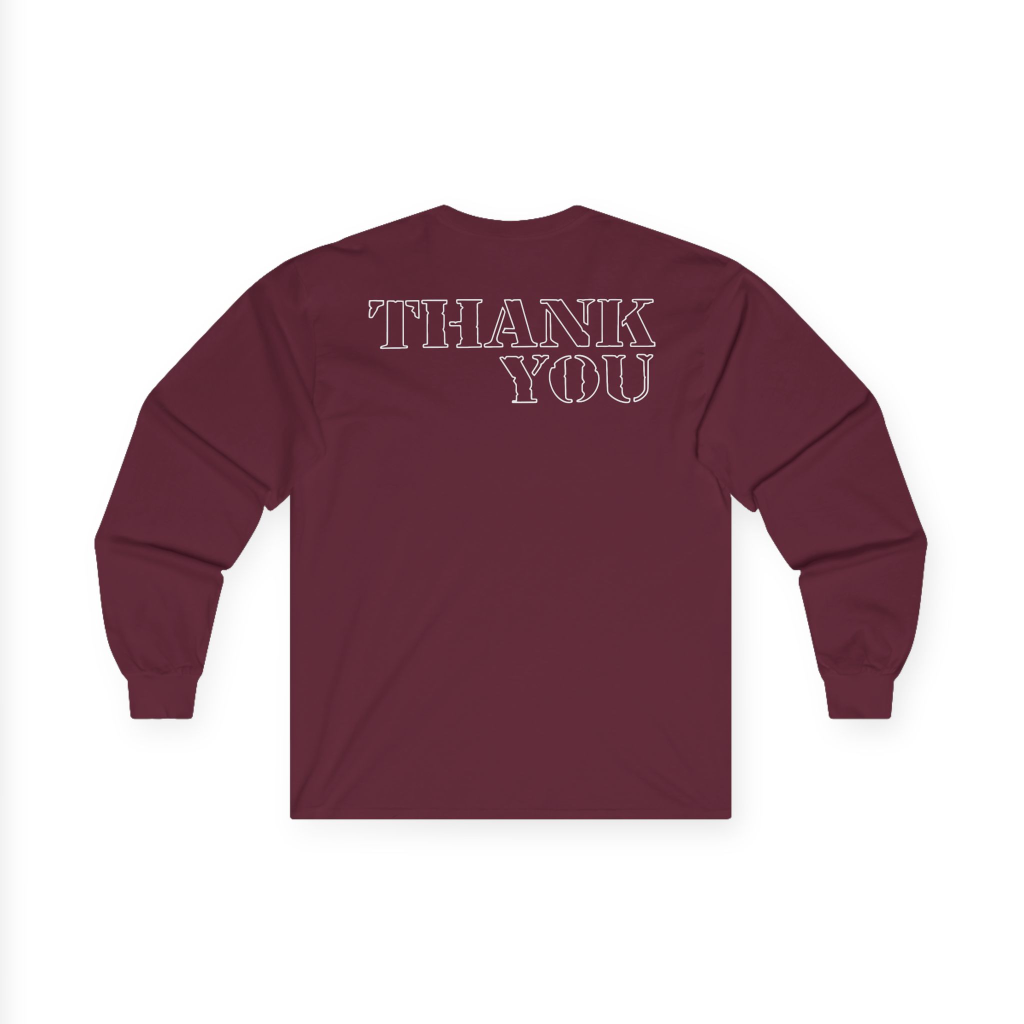 Little Simz No Thank You Unisex Ultra Cotton Long Sleeve Tee