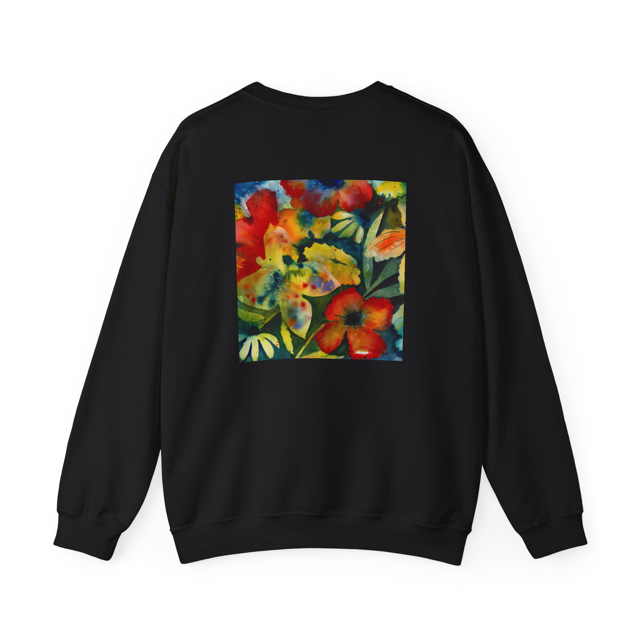 Adrianne Lenker Songs and Instrumentals Unisex Heavy Blend Crewneck Sweatshirt