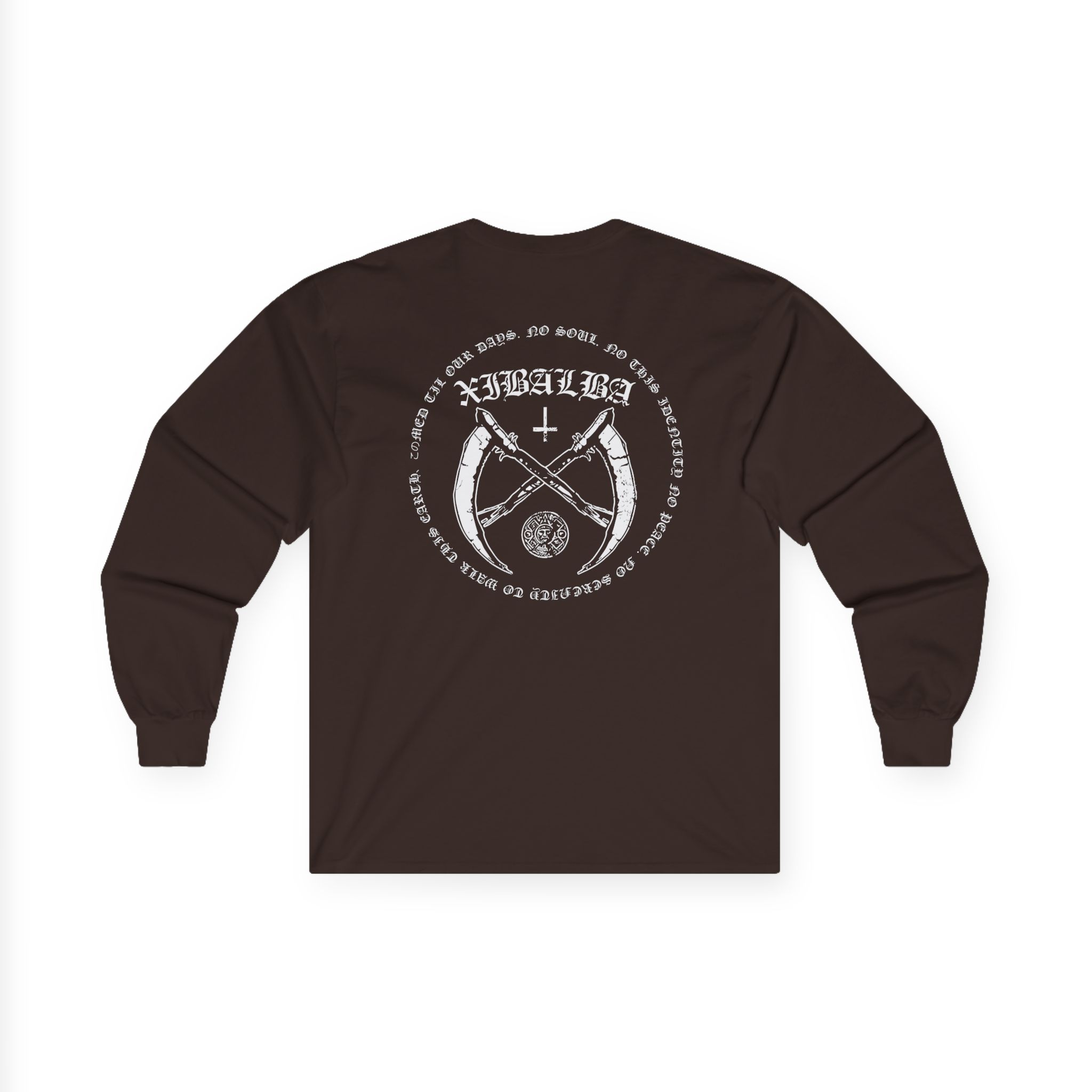 Xibalba Scythe Unisex Ultra Cotton Long Sleeve Tee