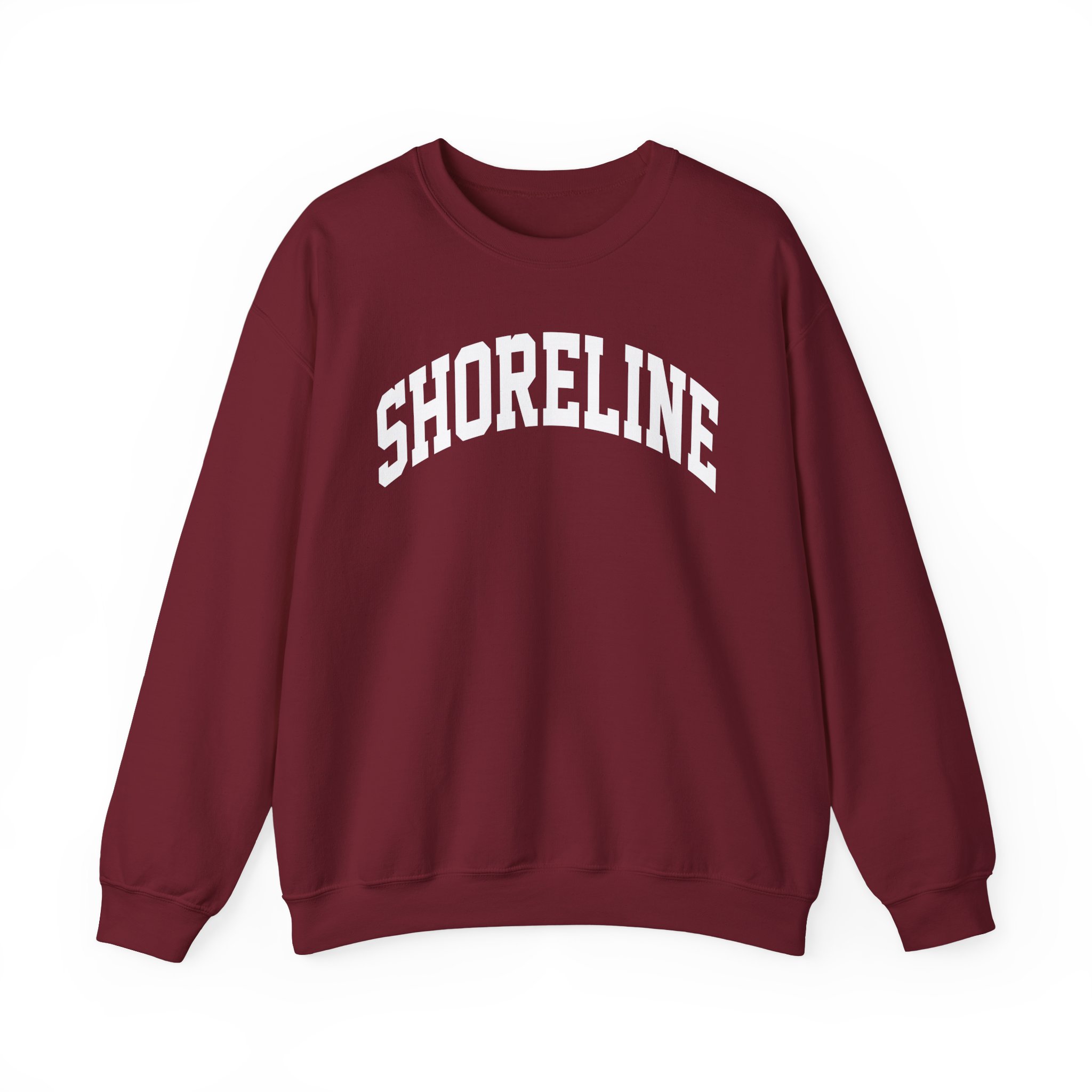 Shoreline Mafia Shoreline Logo Unisex Heavy Blendâ„¢ Crewneck Sweatshirt