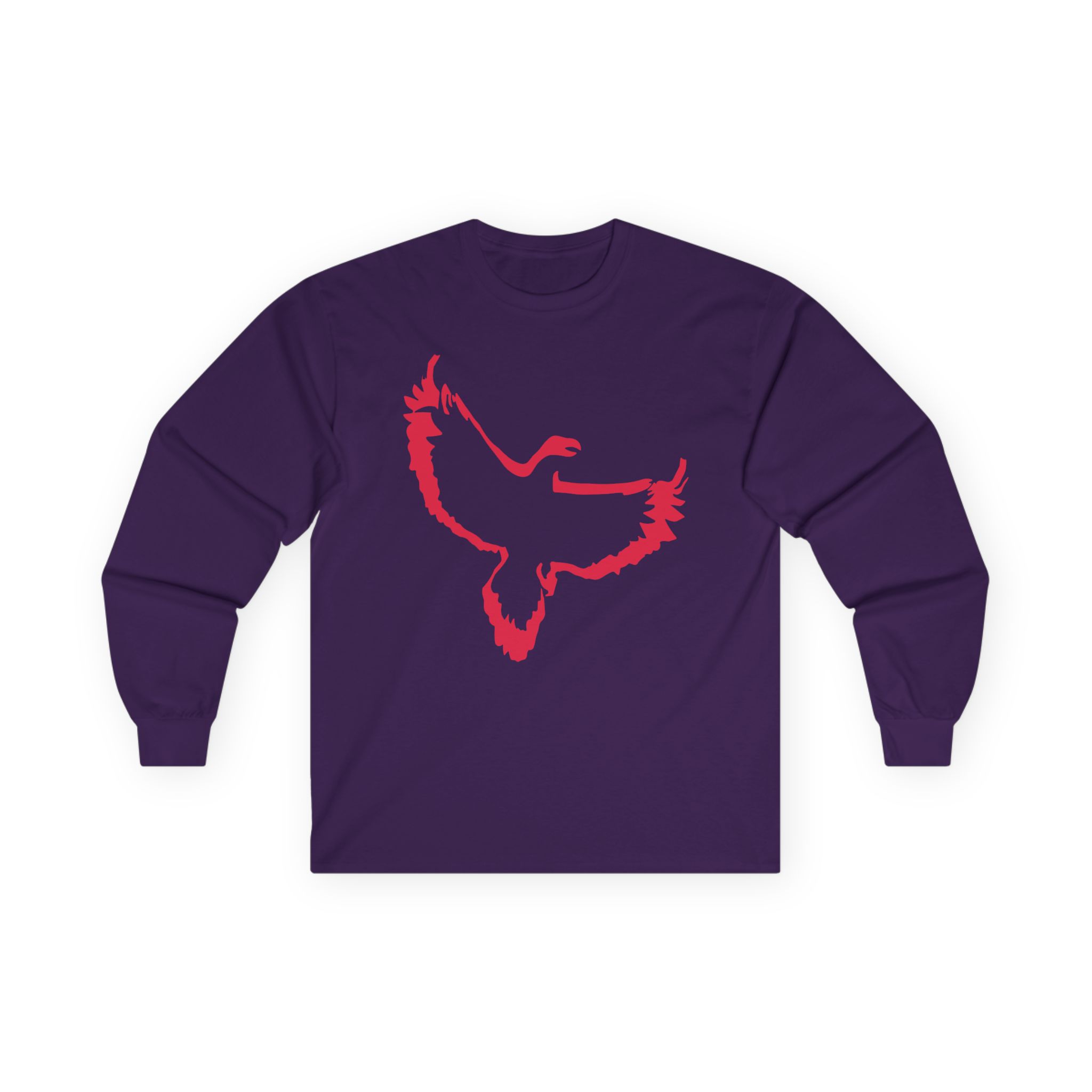 Sexmane Unisex Ultra Cotton Long Sleeve Tee