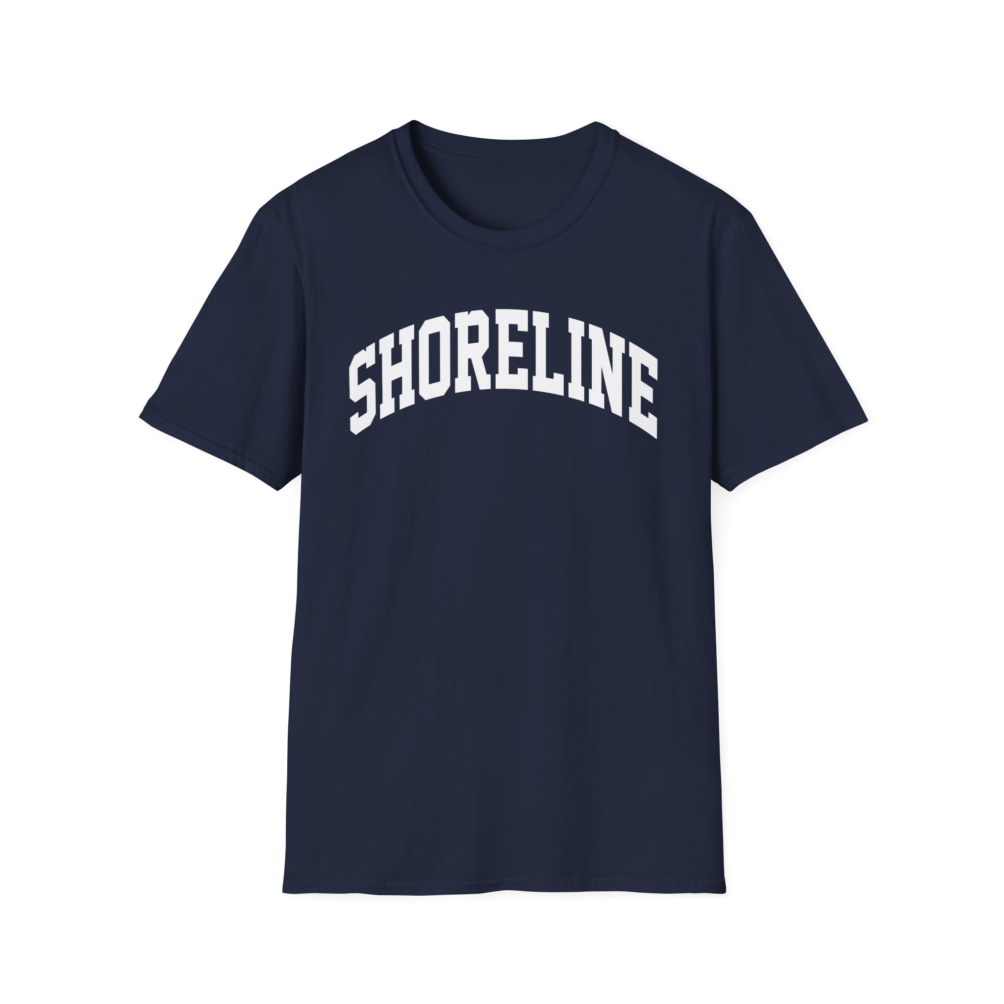 Shoreline Mafia Shoreline Logo Unisex Softstyle T-Shirt