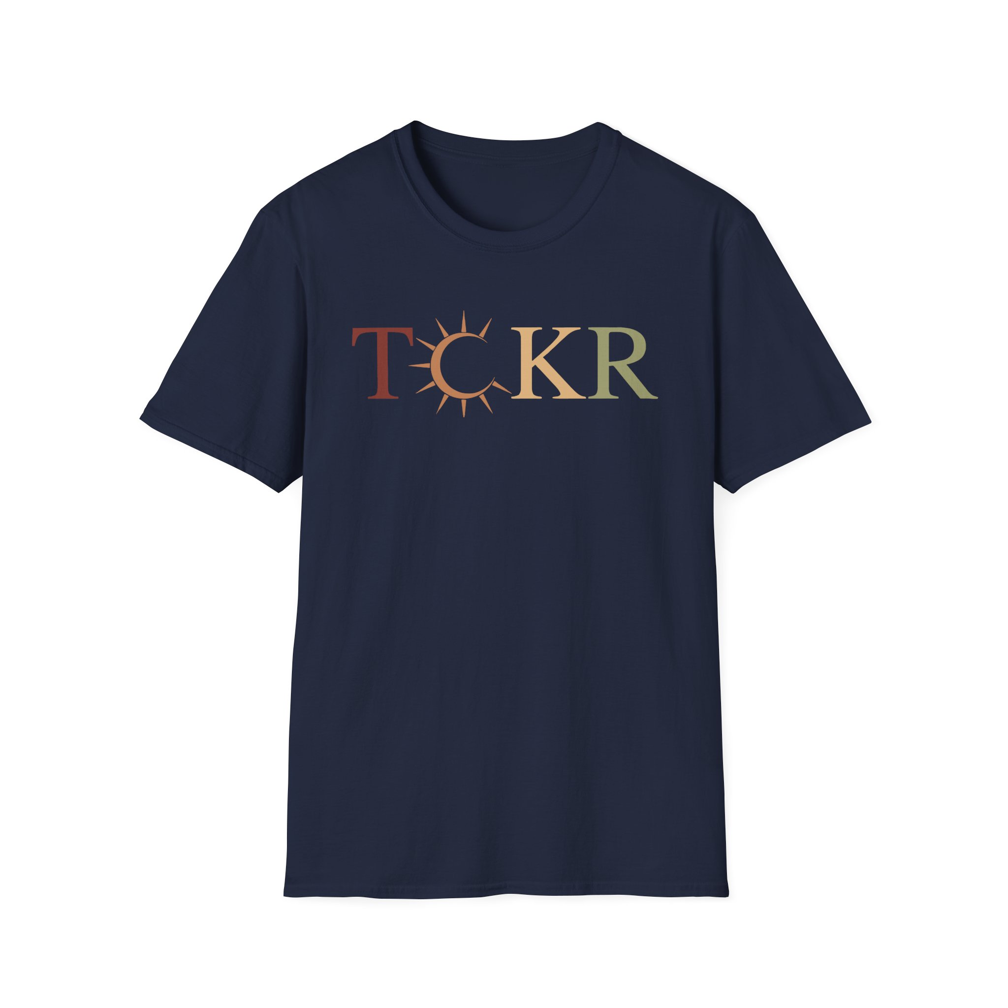 Kendall Rae Tckr Unisex Softstyle T-Shirt