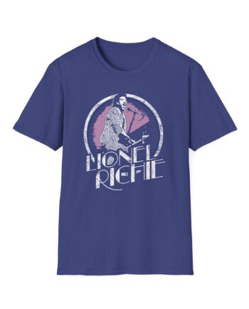 Lionel Richie Live! Unisex Softstyle T-Shirt