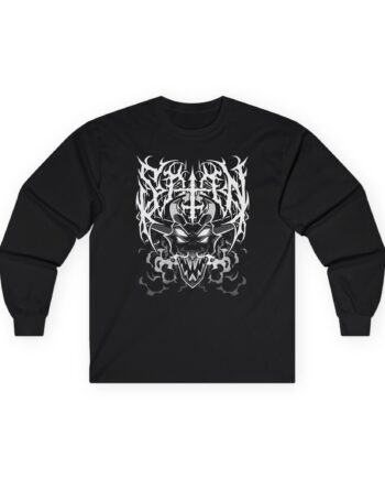 Vivziepop Metal Satan Unisex Ultra Cotton Long Sleeve Tee