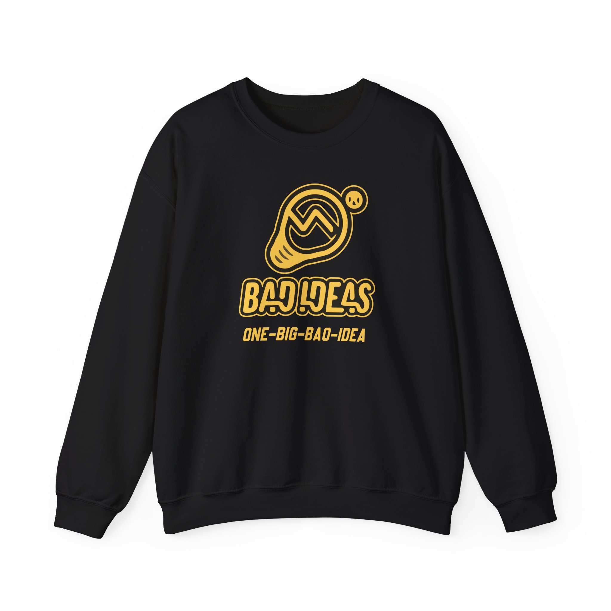 Bad Ideas Unisex Heavy Blendâ„¢ Crewneck Sweatshirt