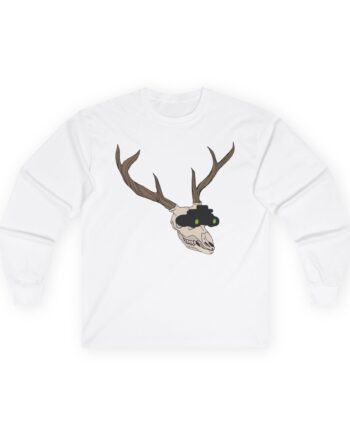 Wendigoon Unisex Ultra Cotton Long Sleeve Tee