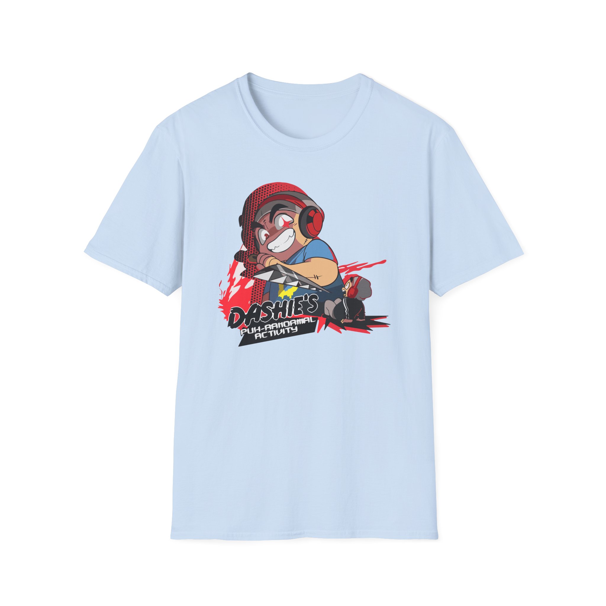 Dashiexp Unisex Softstyle T-Shirt