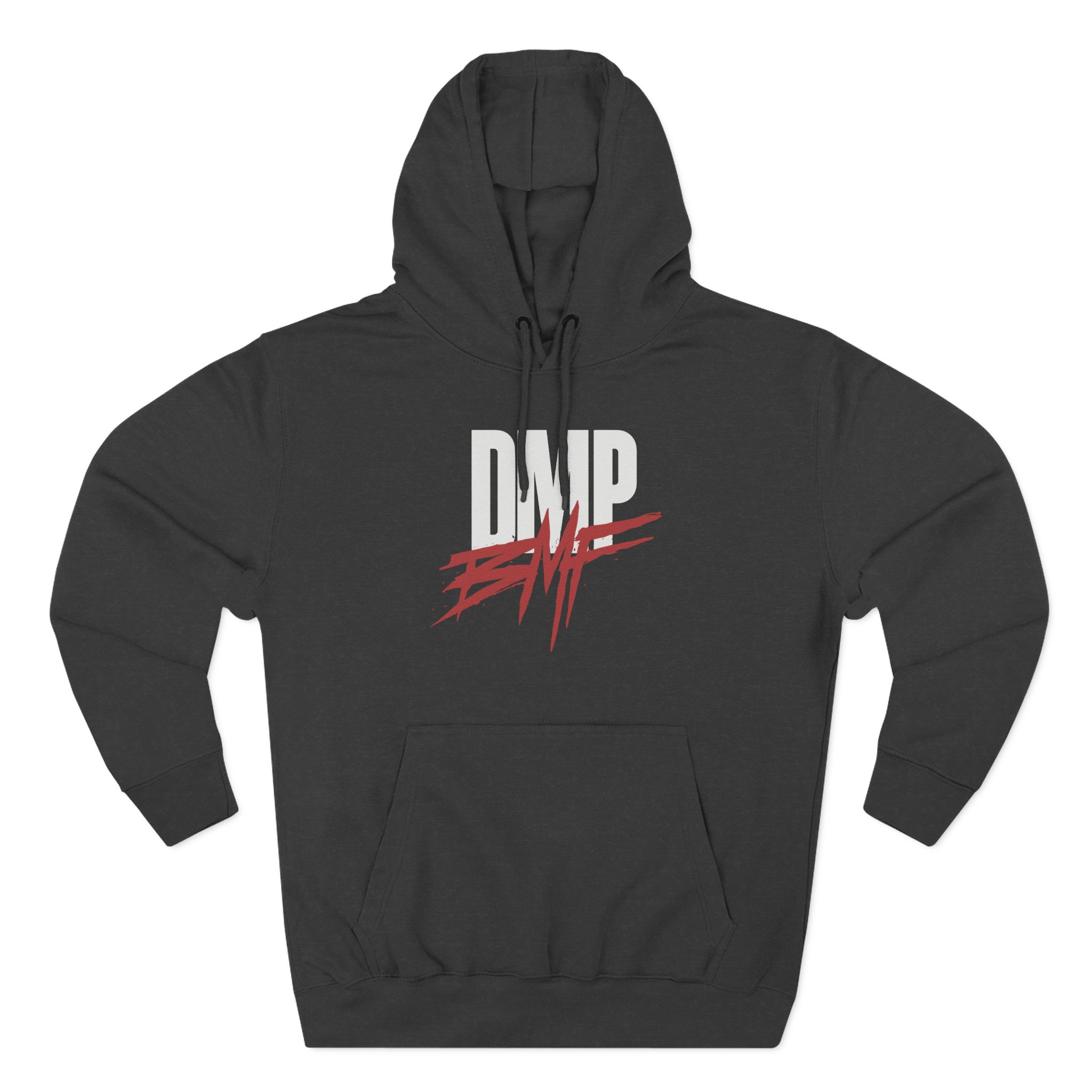 Max Holloway Dmp/bmf Cypress Three-Panel Fleece Hoodie