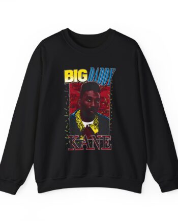 Big Daddy Kane Ropes Unisex Heavy Blend Crewneck Sweatshirt