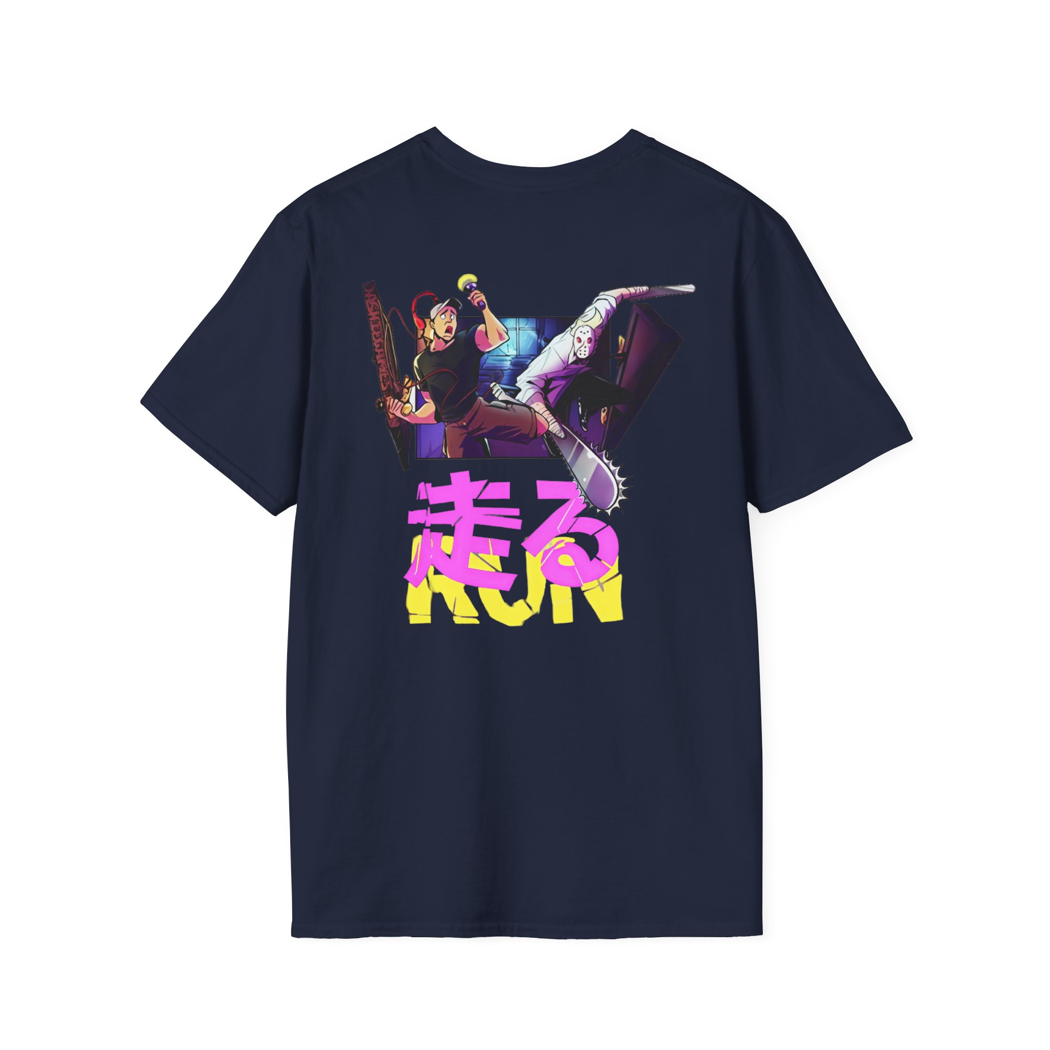 Dashiexp Unisex Softstyle T-Shirt