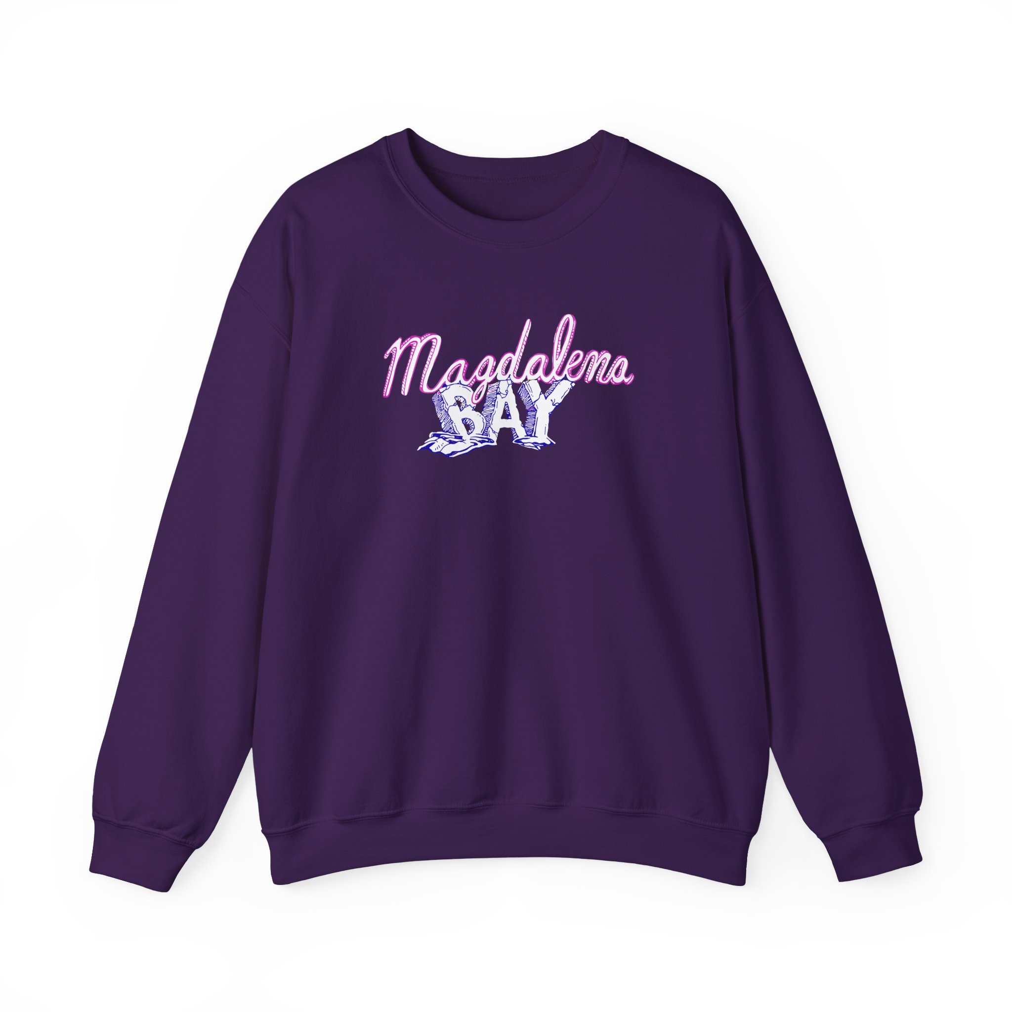 Magdalena Bay Unisex Heavy Blendâ„¢ Crewneck Sweatshirt