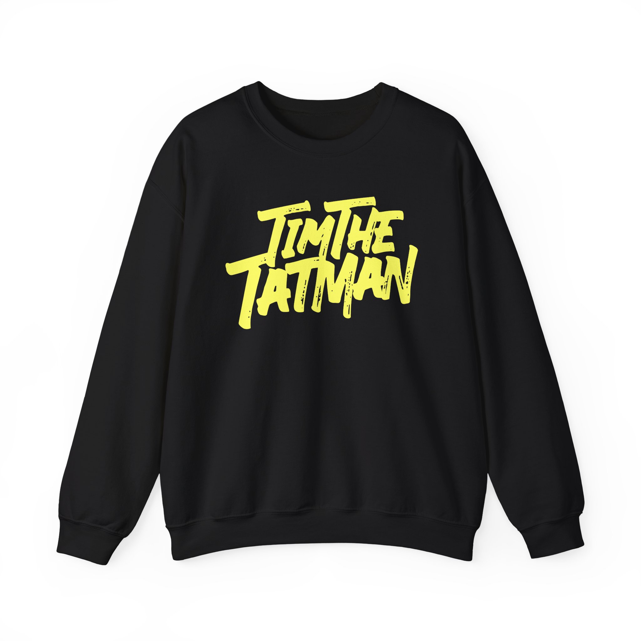 Timthetatman Unisex Heavy Blendâ„¢ Crewneck Sweatshirt