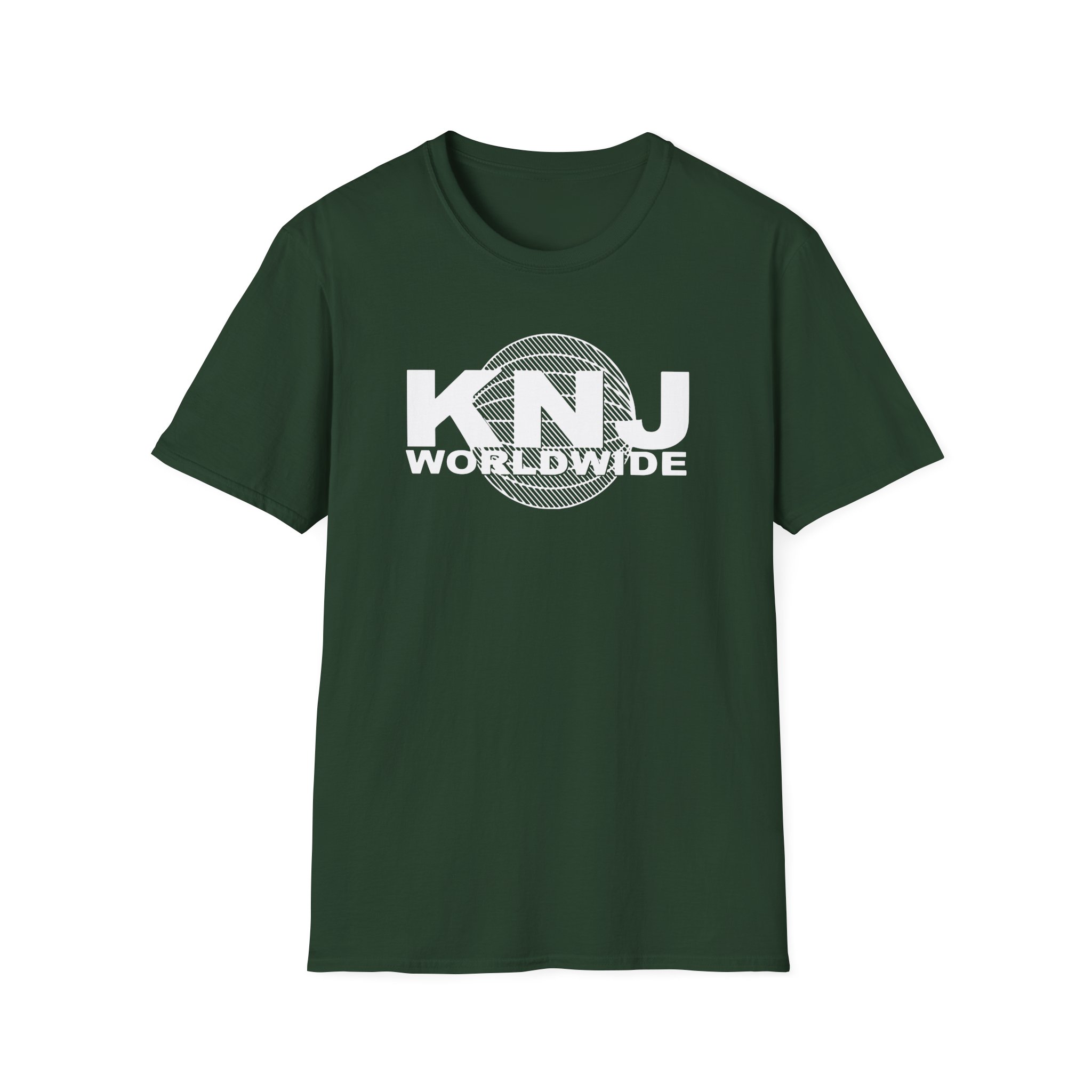KNJ Unisex Softstyle T-Shirt