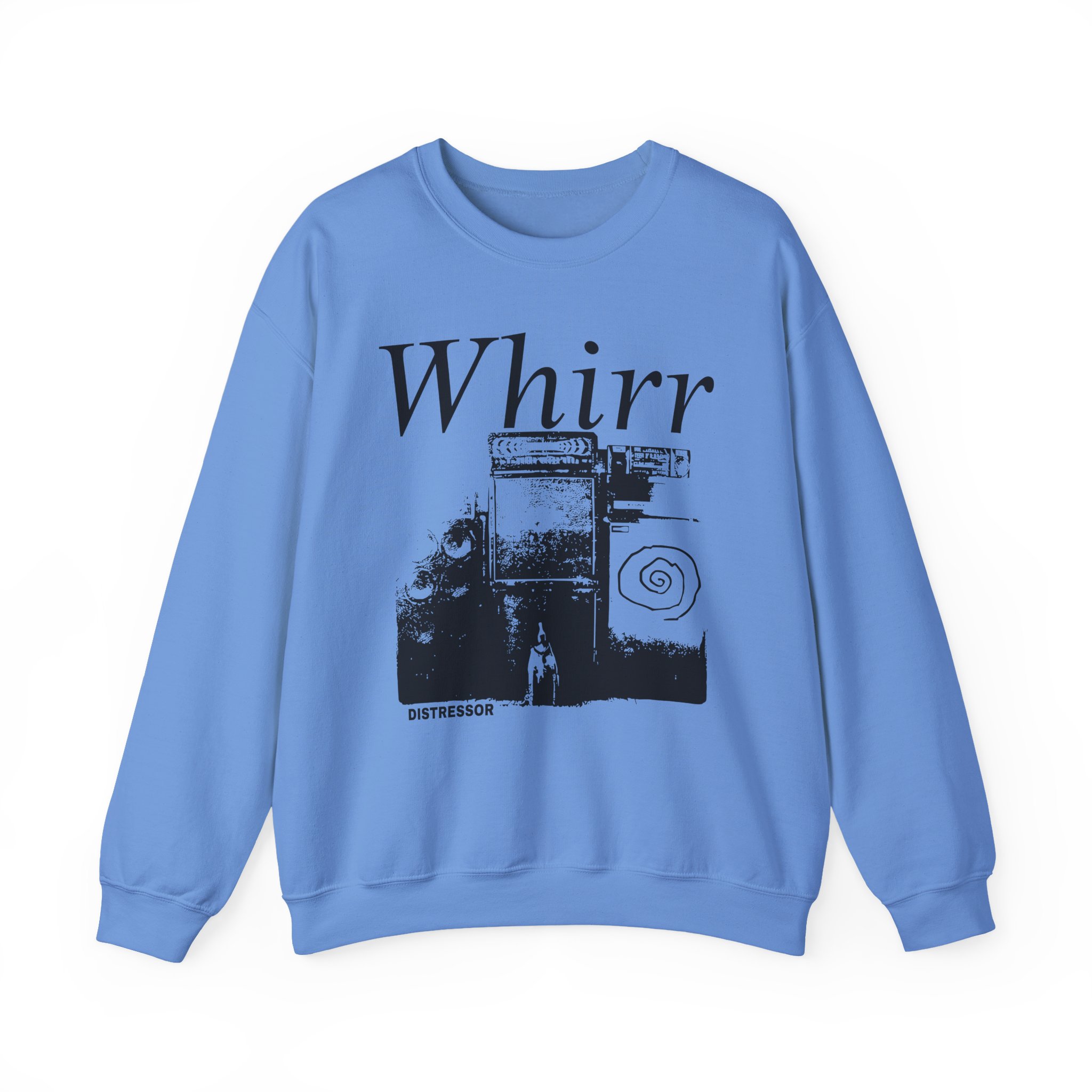 Whirr Unisex Heavy Blendâ„¢ Crewneck Sweatshirt