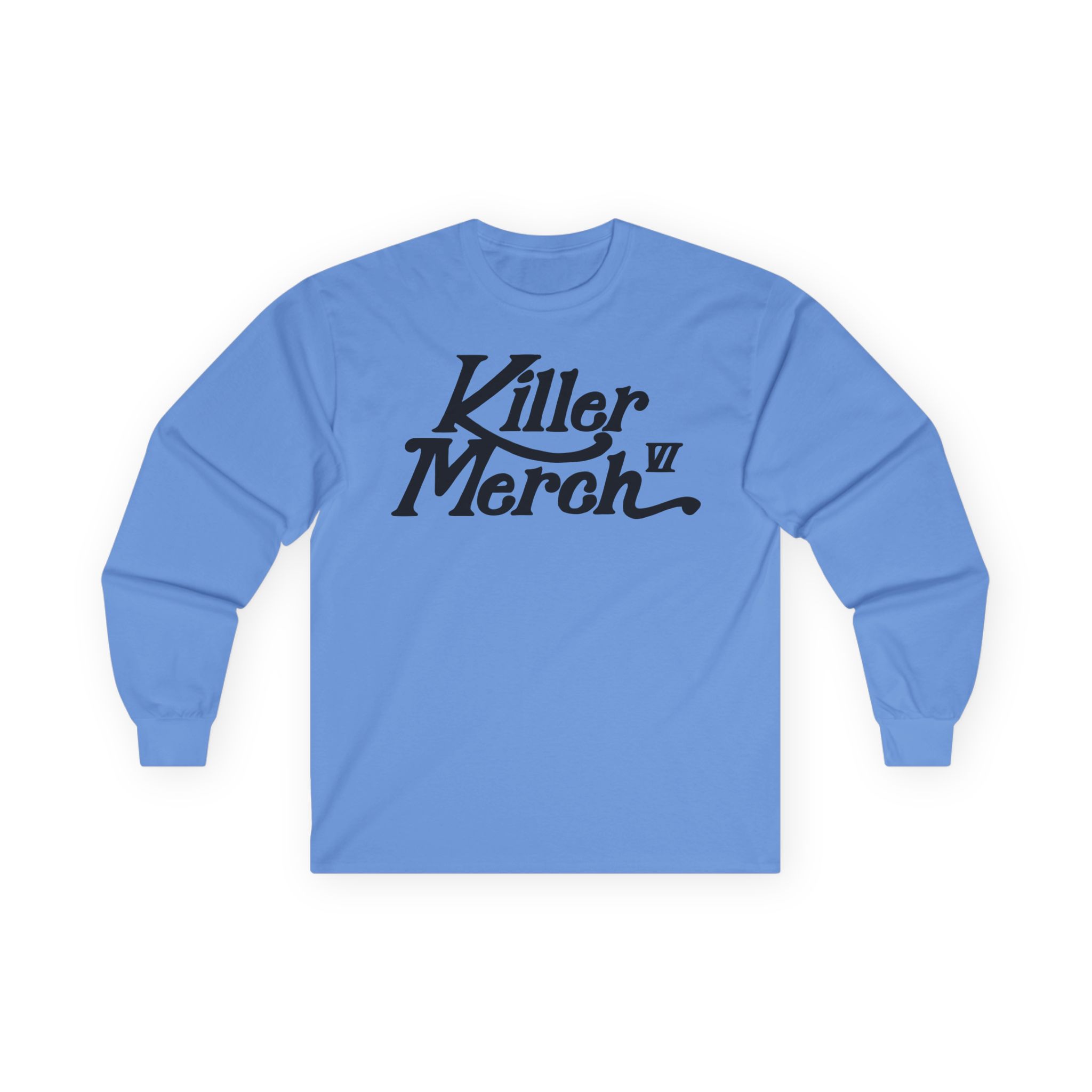 Mrballen Killer Merch Unisex Ultra Cotton Long Sleeve Tee