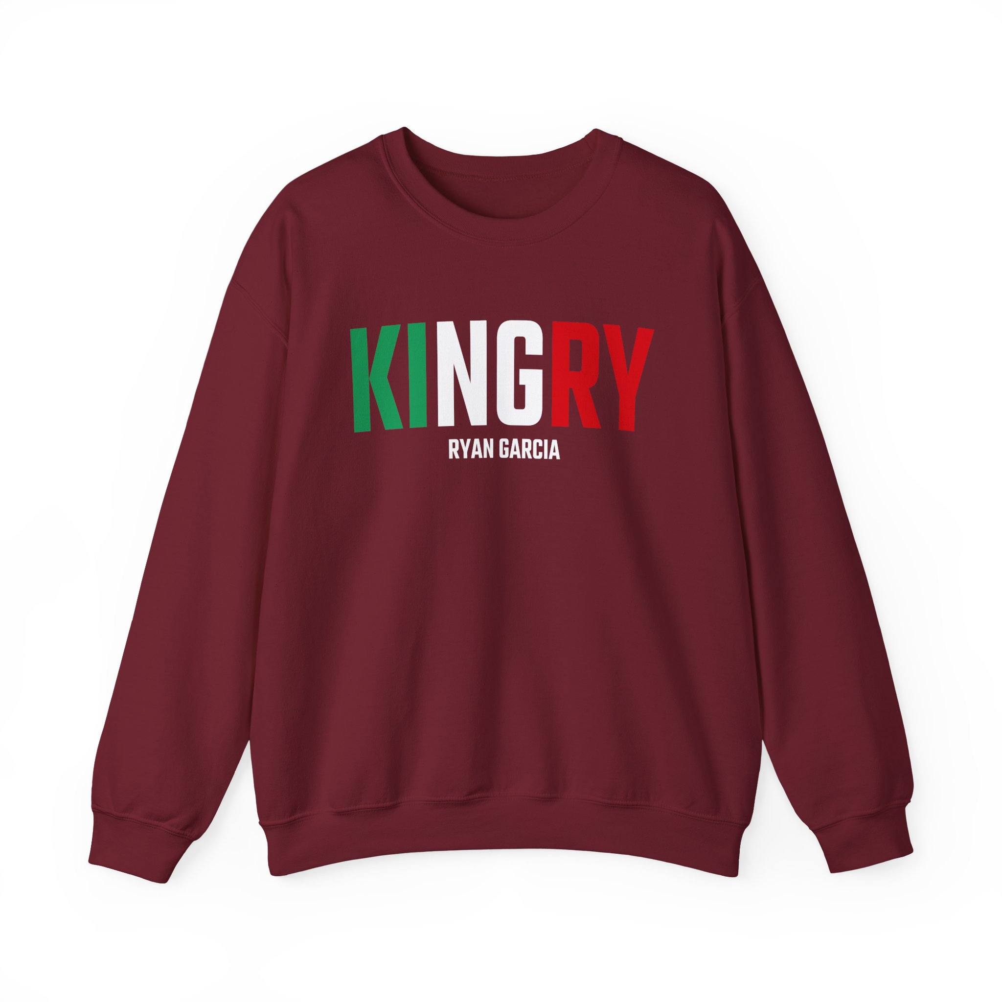 Ryan Garcia Kingry Unisex Heavy Blendâ„¢ Crewneck Sweatshirt