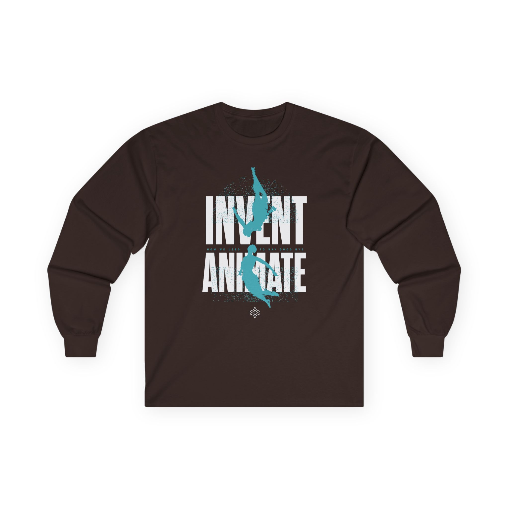Invent Animate How We Used to Say Goodbye Unisex Ultra Cotton Long Sleeve Tee
