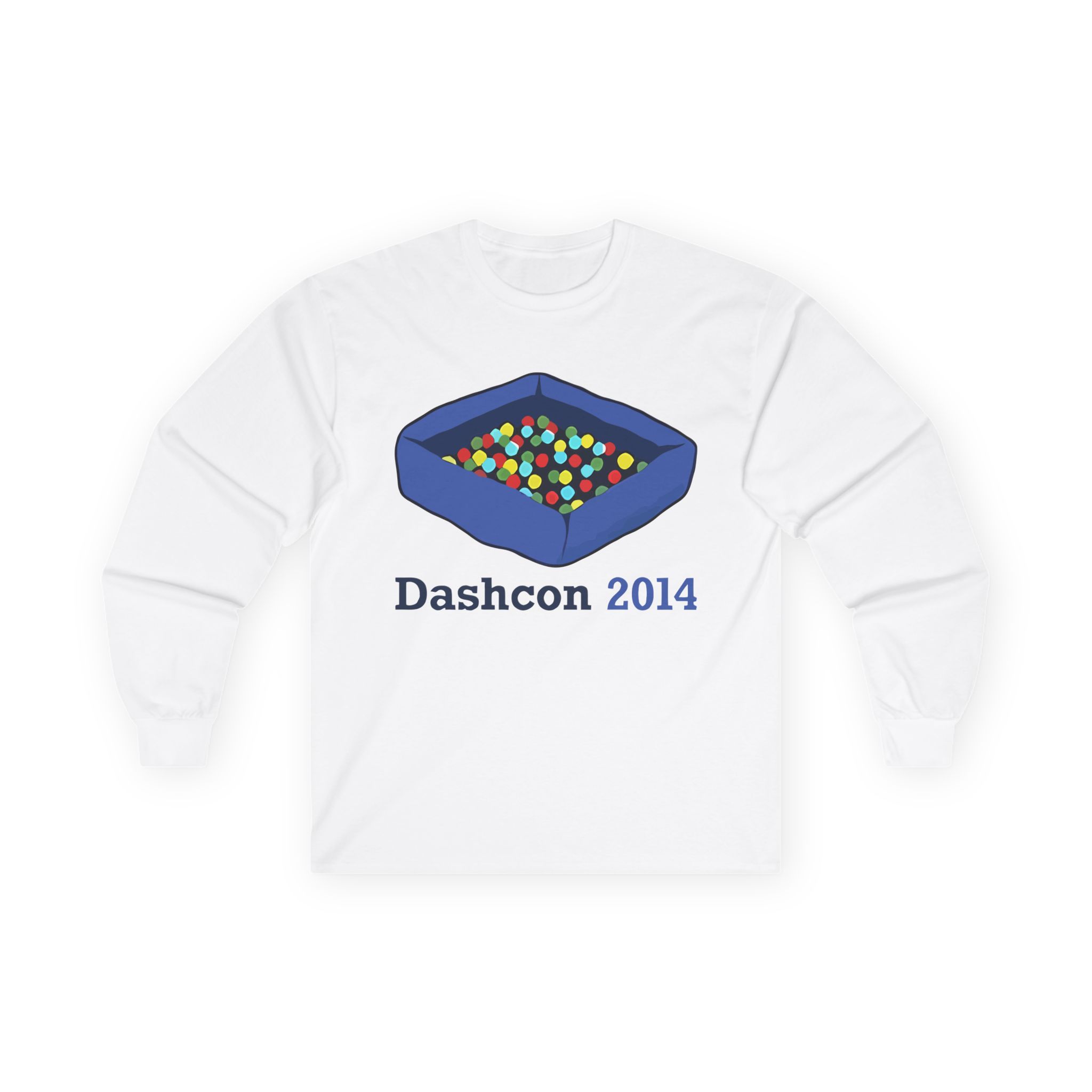 Izzzyzzz Dashcon Unisex Ultra Cotton Long Sleeve Tee