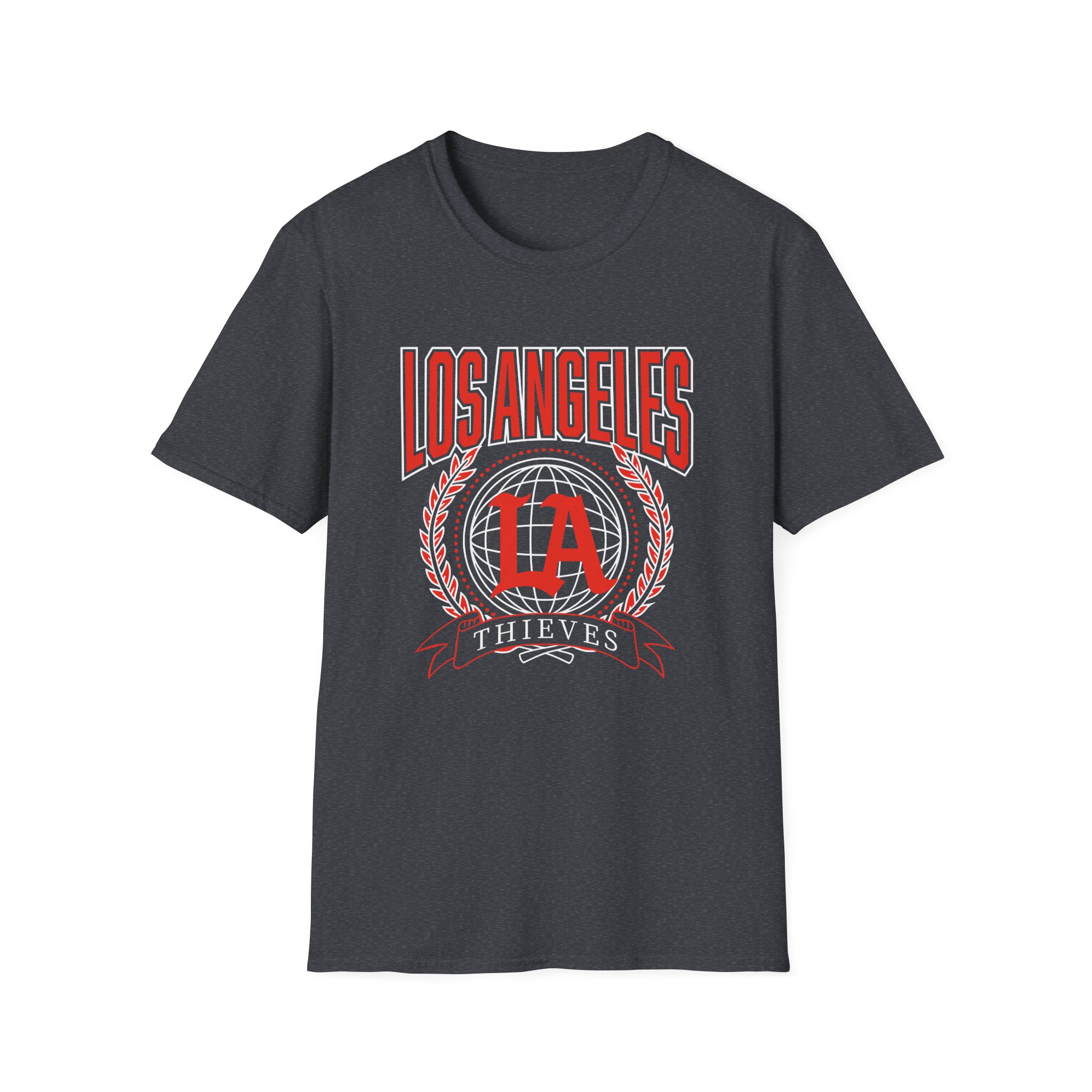 Los Angeles Thieves Unisex Softstyle T-shirt