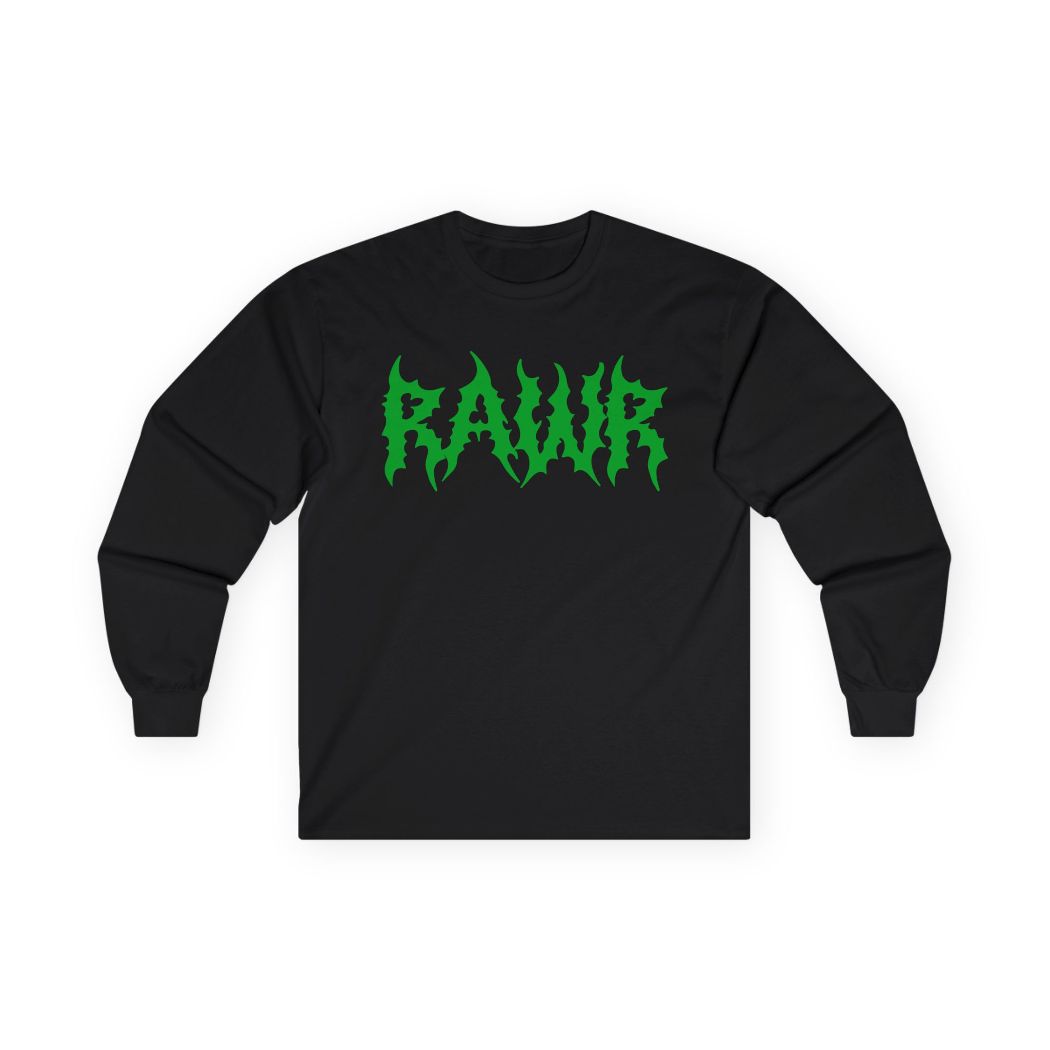 Izzzyzzz Rawr Unisex Ultra Cotton Long Sleeve Tee