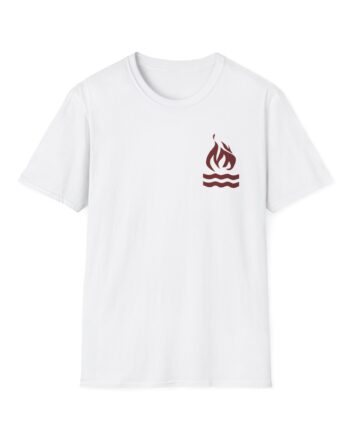 Hot Water Music Florida Man Unisex Softstyle T-Shirt