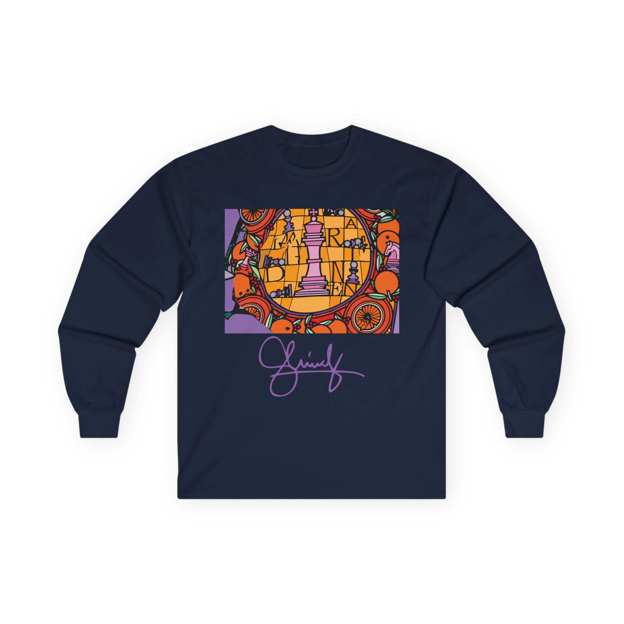 Shindy Unisex Ultra Cotton Long Sleeve Tee