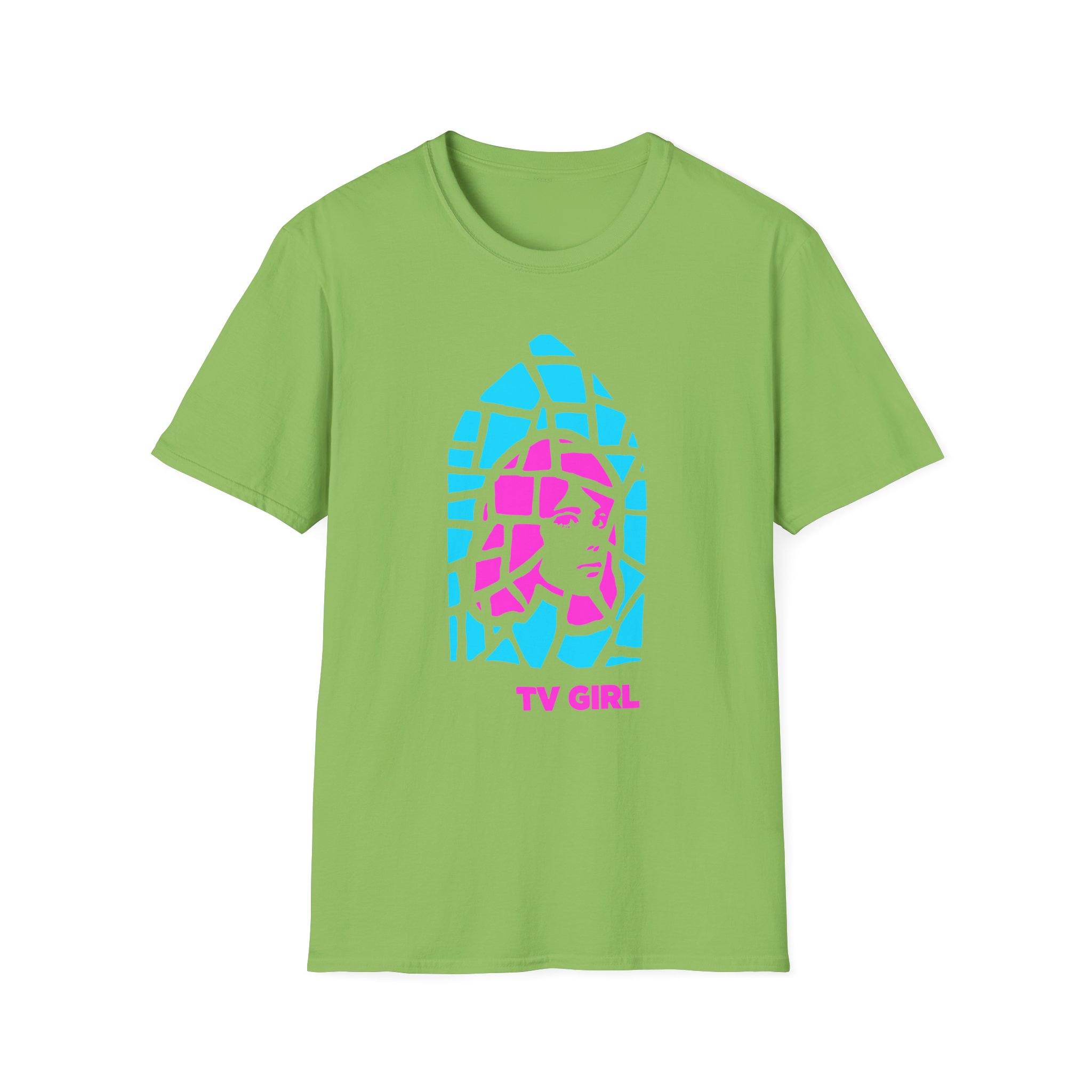 Tv Girl Unisex Softstyle T-Shirt