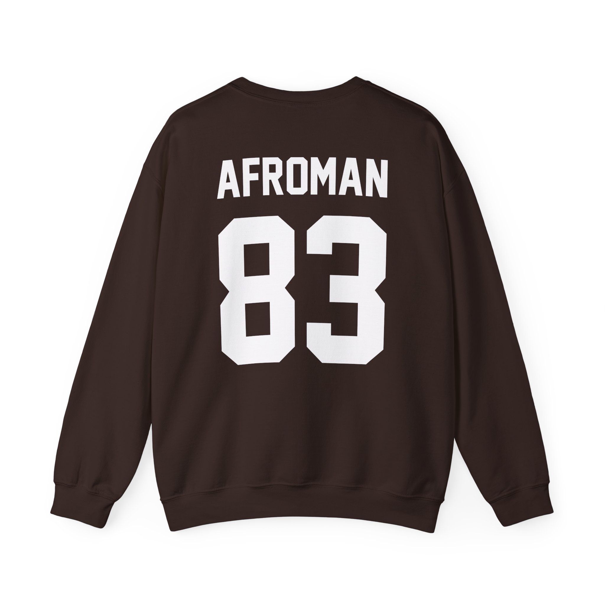 Afroman Unisex Heavy Blendâ„¢ Crewneck Sweatshirt