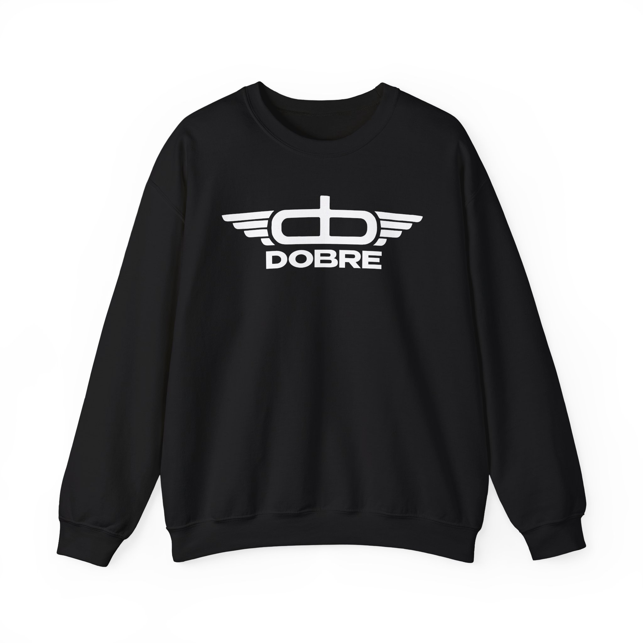 Dobre Brothers Unisex Heavy Blendâ„¢ Crewneck Sweatshirt