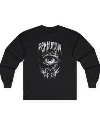 Pendulum X Luke Sayer Metal Eye Unisex Ultra Cotton Long Sleeve Tee