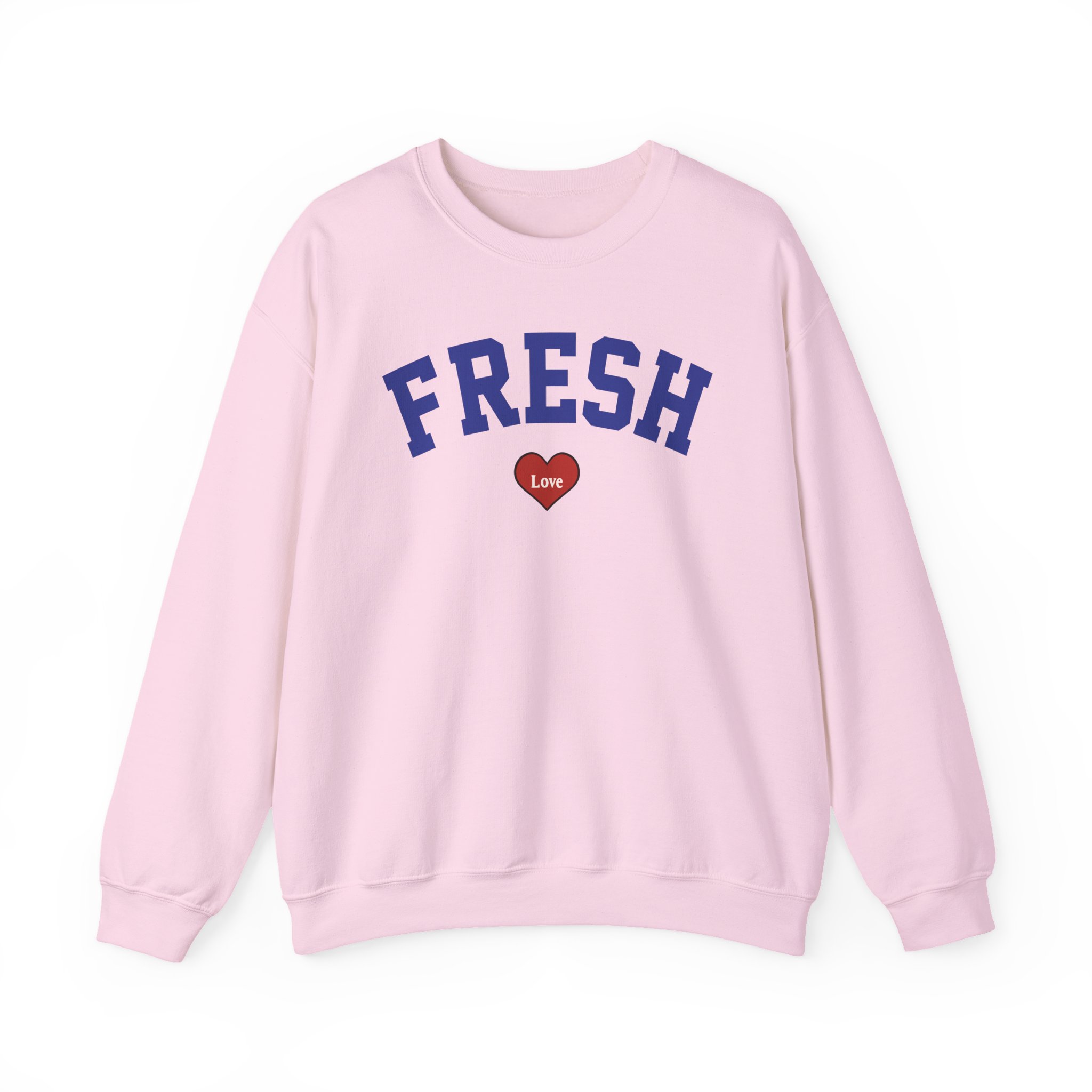 Sturniolo Triplets Fresh Love Unisex Heavy Blendâ„¢ Crewneck Sweatshirt