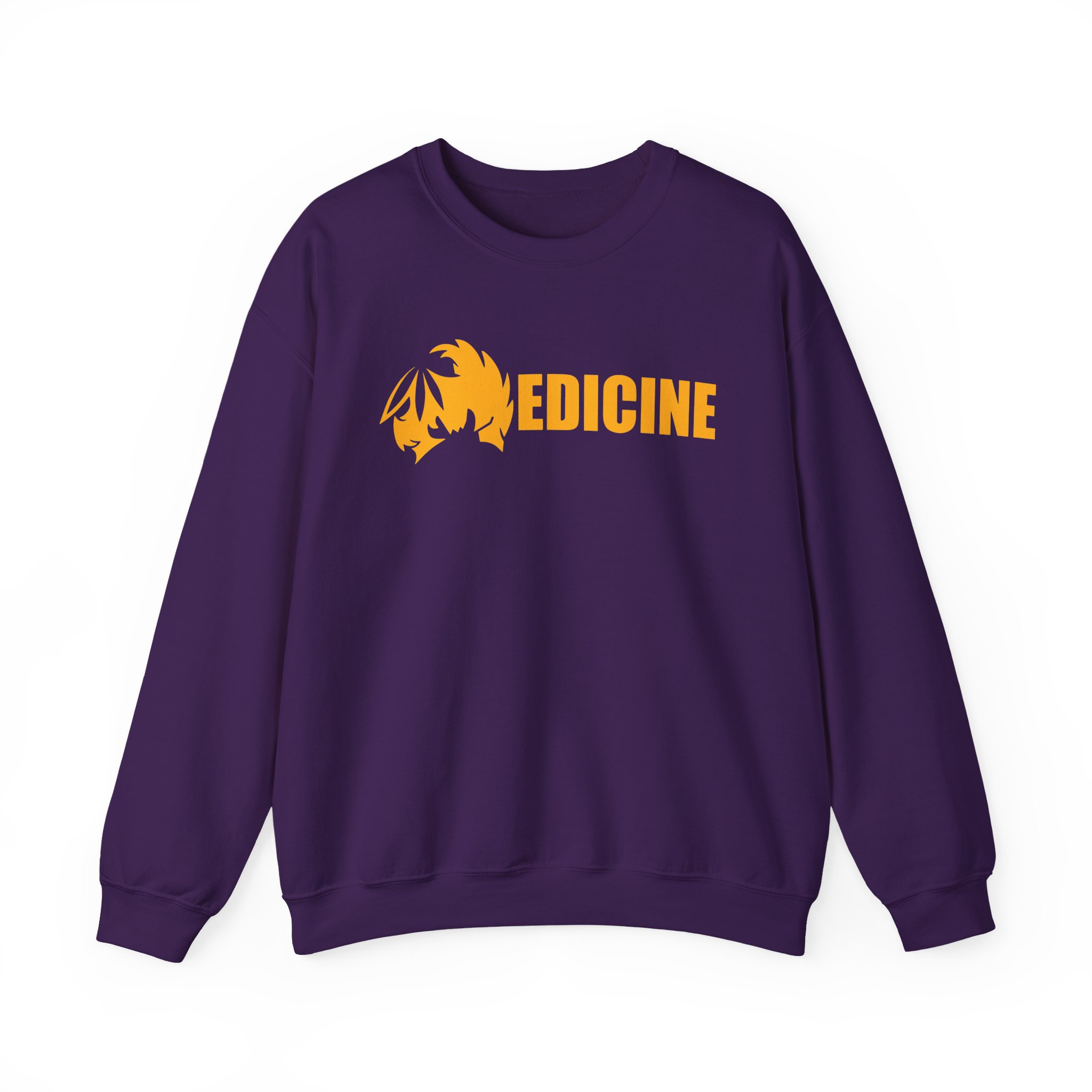 Method Man Medicine Unisex Heavy Blendâ„¢ Crewneck Sweatshirt