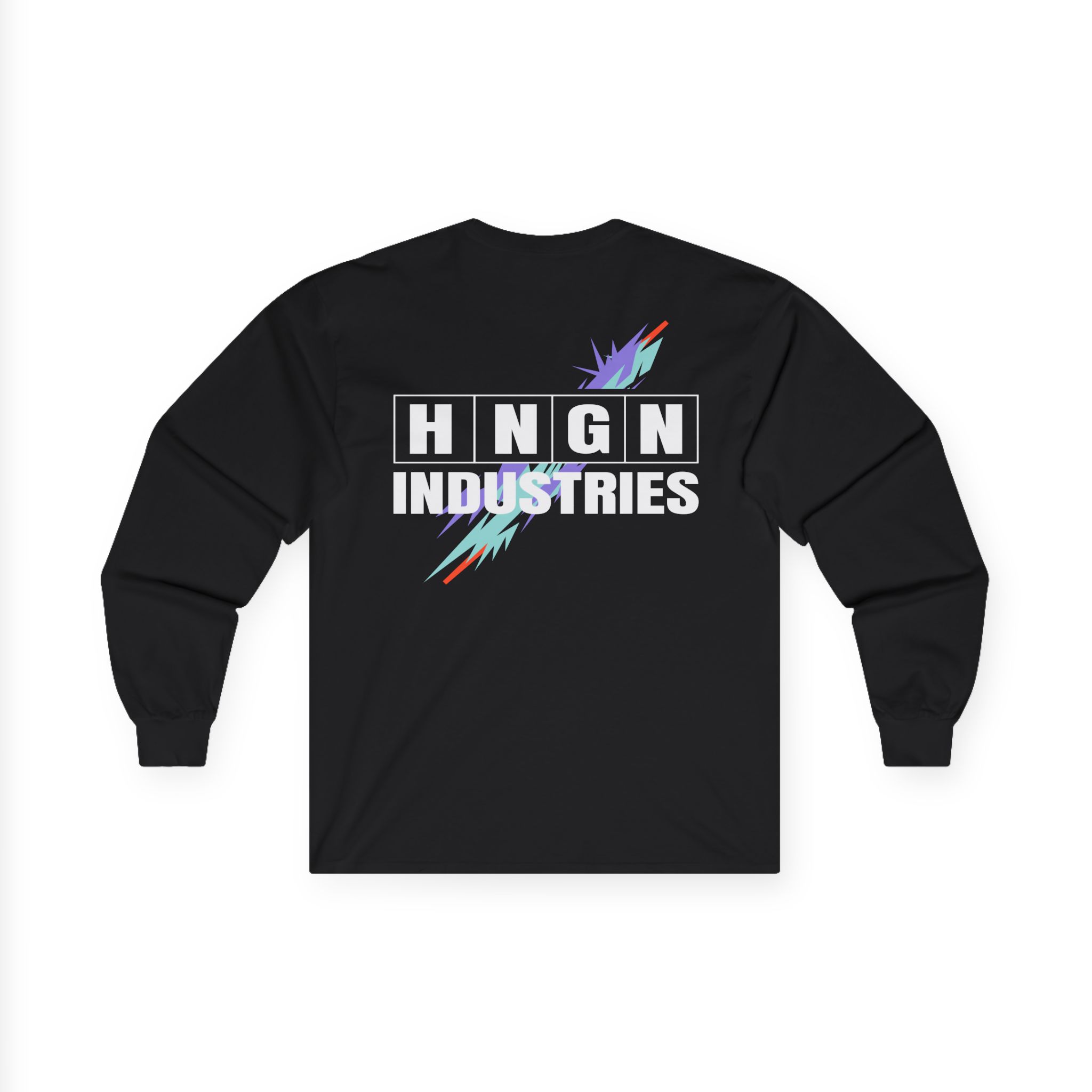 Ken Block Hoonigan Hngn Power Unisex Ultra Cotton Long Sleeve Tee