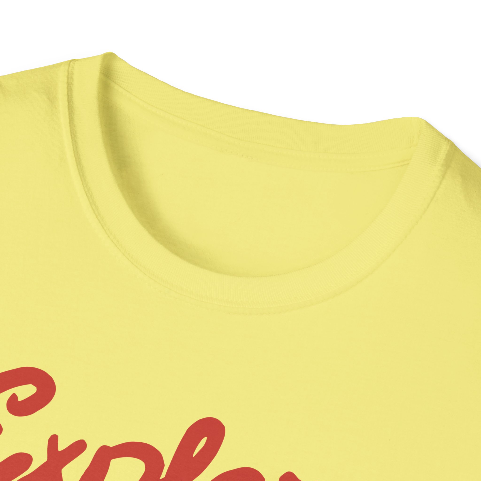 Camp Wendigoon Staff Unisex Softstyle T-Shirt