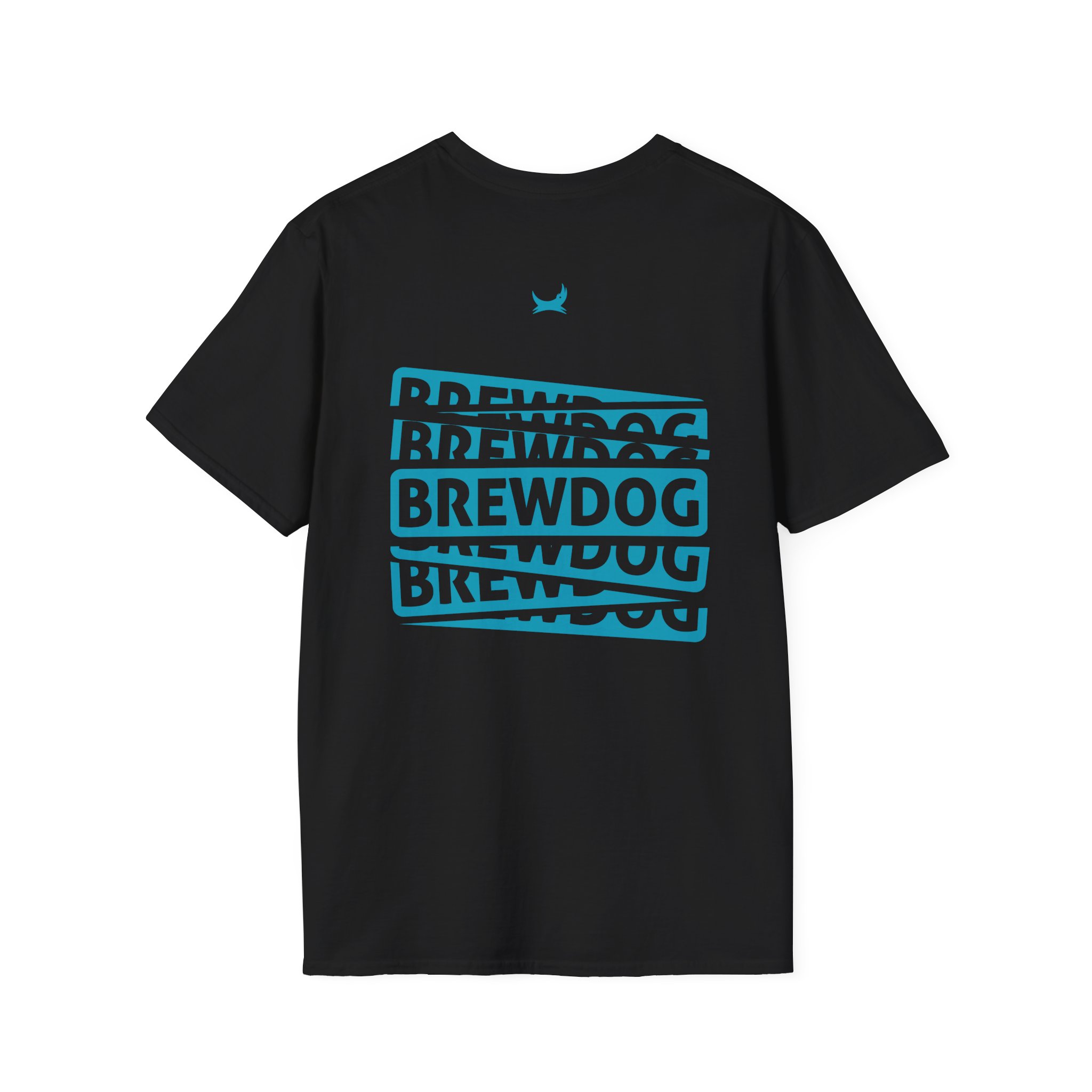 Brewdog Stacked Unisex Softstyle T-Shirt