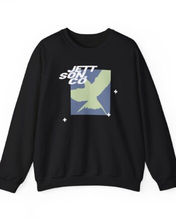 Jett Lawrenc Fierce Youth Unisex Heavy Blend™ Crewneck Sweatshirt