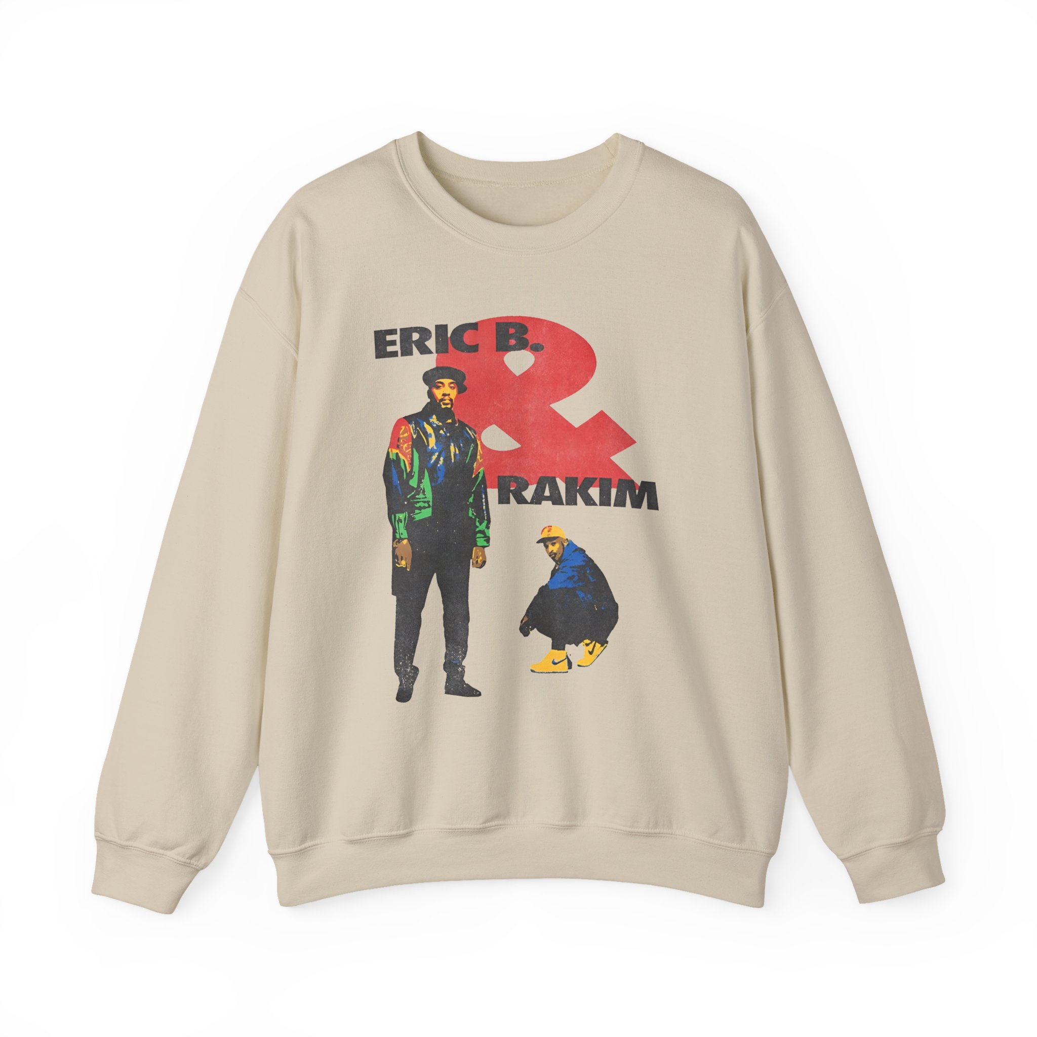 Eric B Rakim Don't Sweat Unisex Heavy Blendâ„¢ Crewneck Sweatshirt