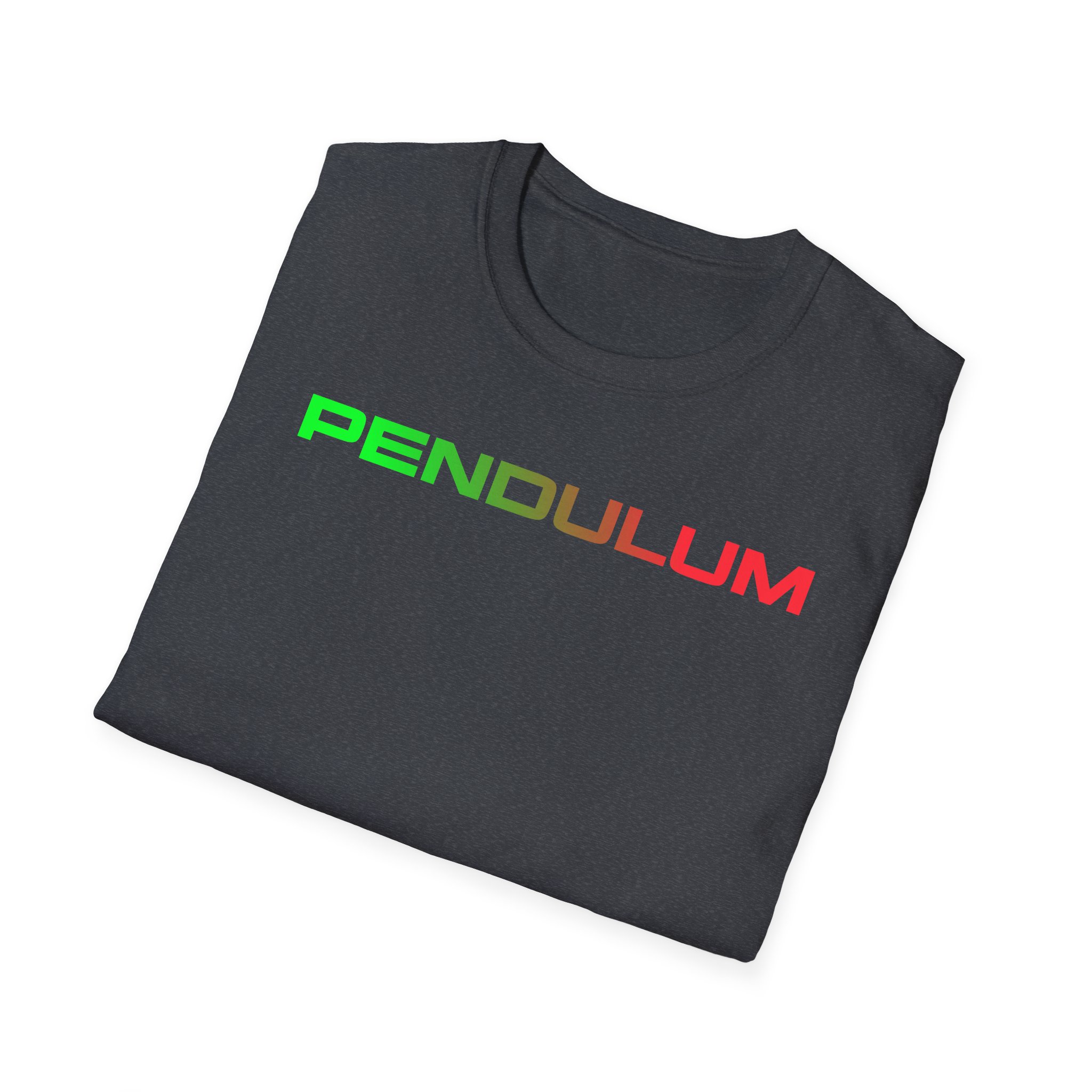 Pendulum Limited Edition Halloween Unisex Softstyle T-Shirt