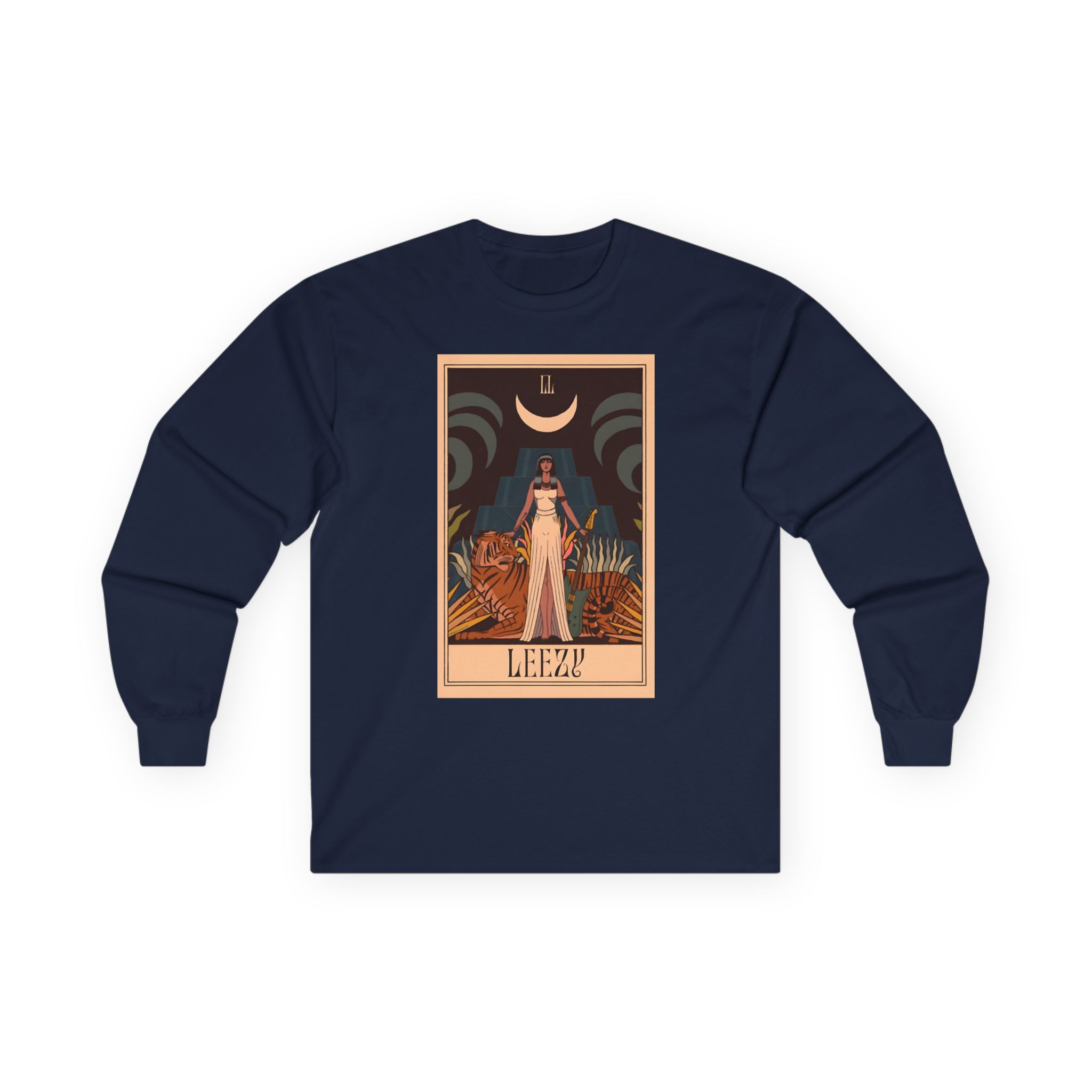 Khruanbin in Leezy Day With Kikagaku Moyo Unisex Ultra Cotton Long Sleeve Tee