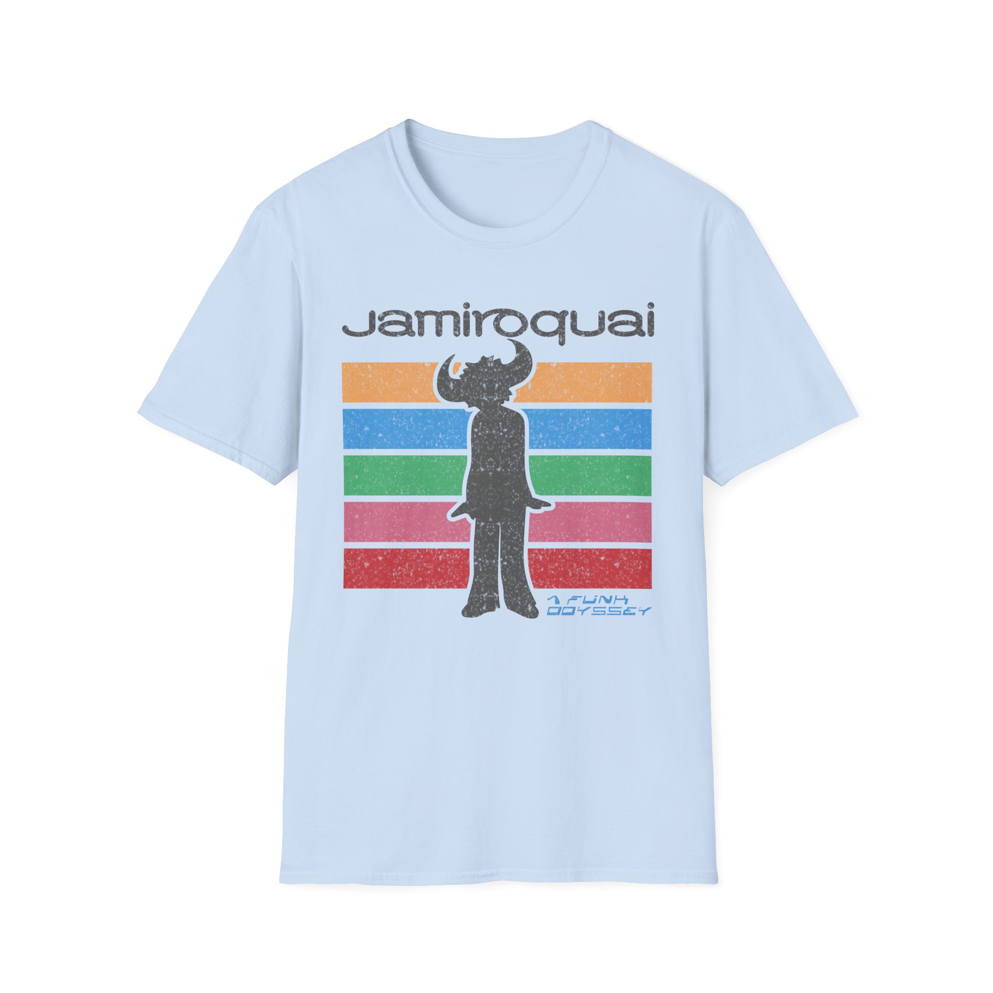 J a Funk Odyssey Unisex Softstyle T-Shirt