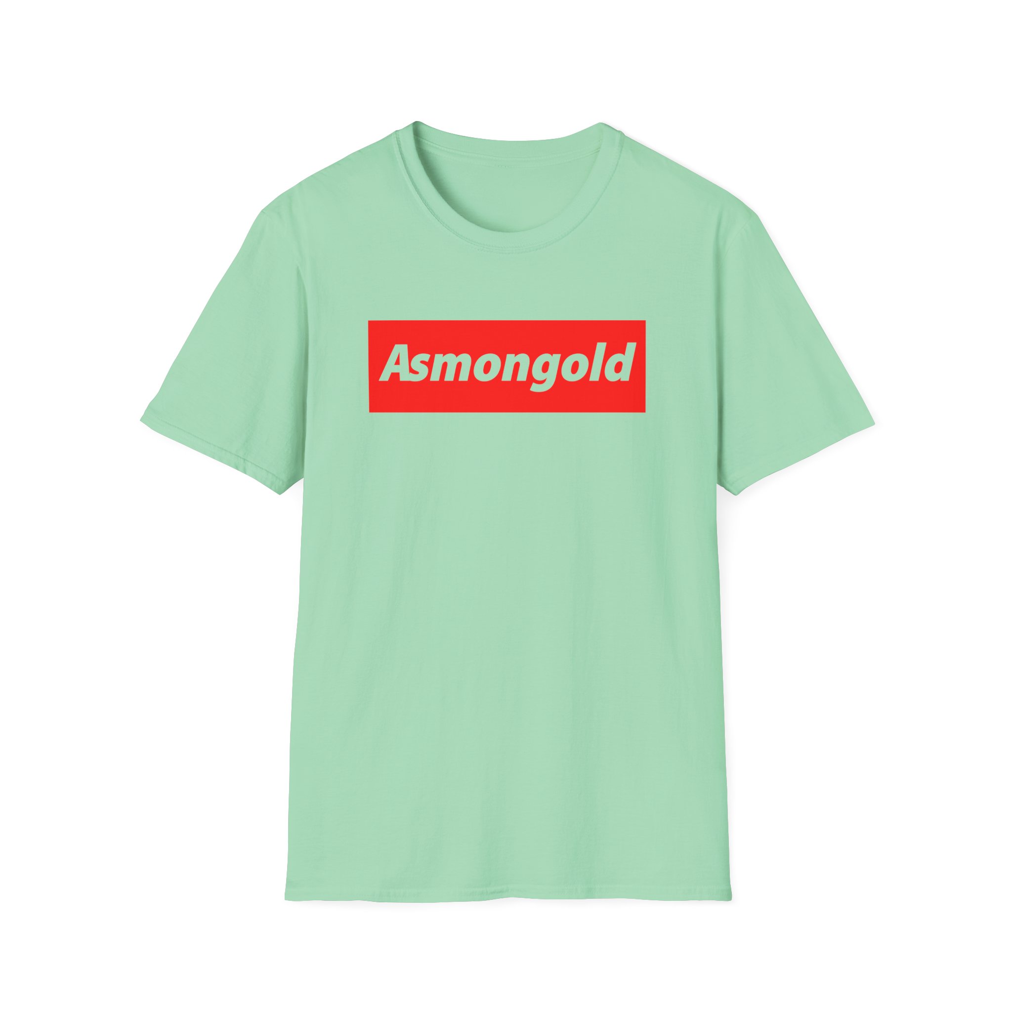 Asmongold Unisex Softstyle T-Shirt
