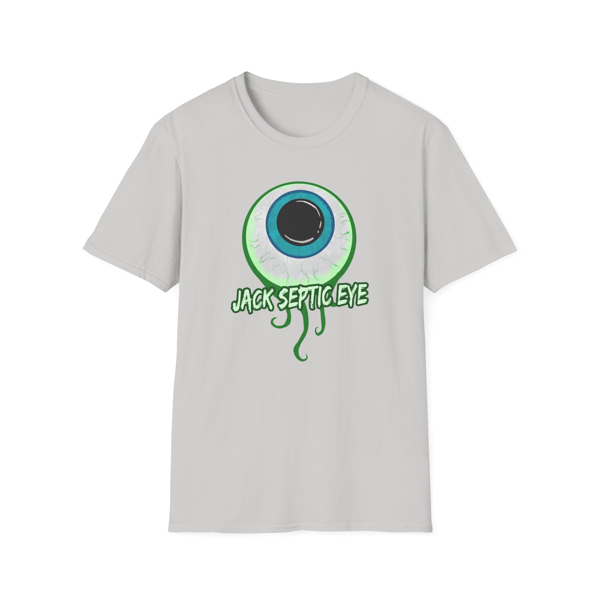Jacksepticeye Unisex Softstyle T-Shirt