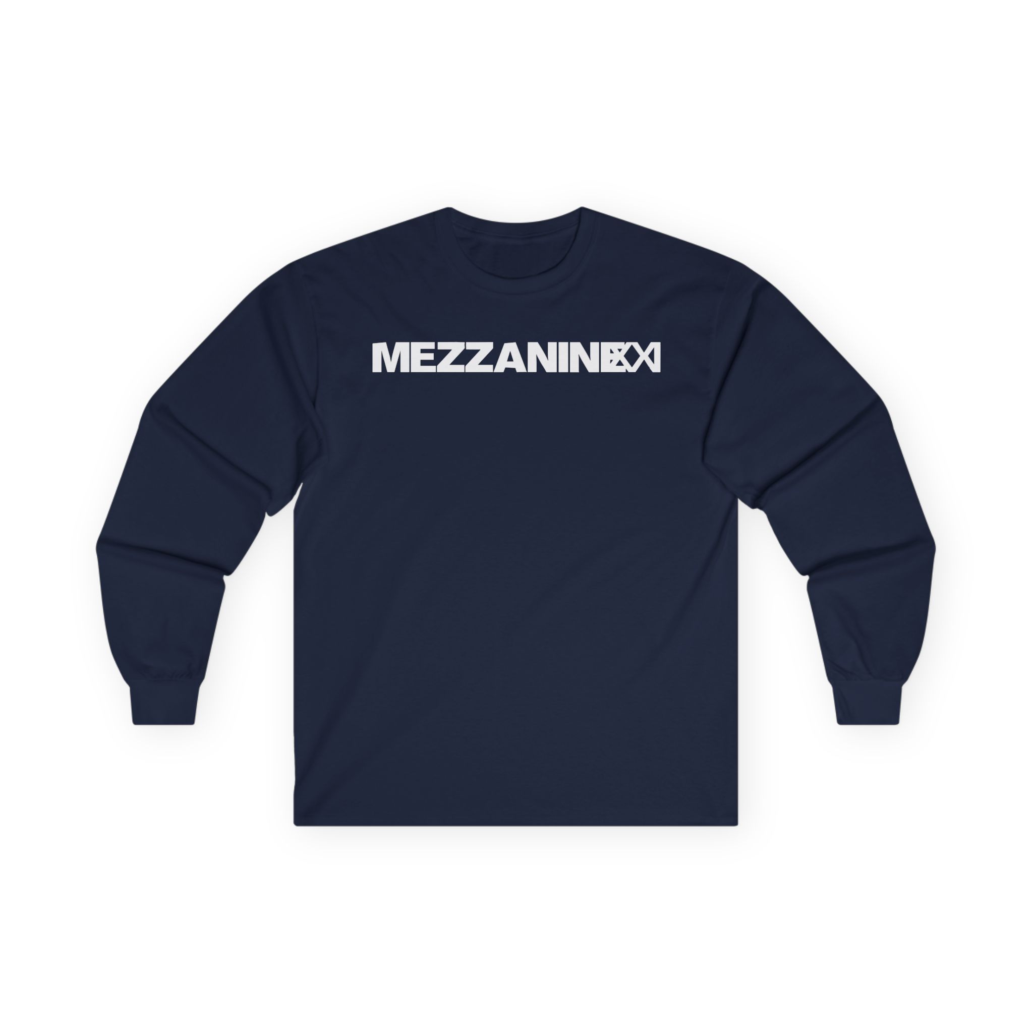 Massive Attack Mezzanine Unisex Ultra Cotton Long Sleeve Tee