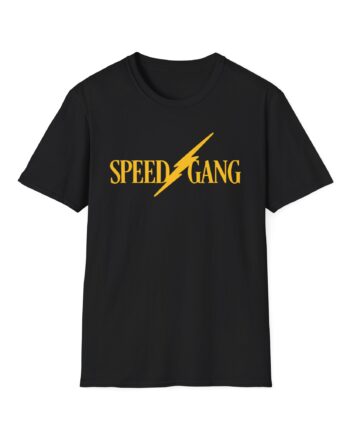 Ishowspeed Gang Unisex Softstyle T-Shirt