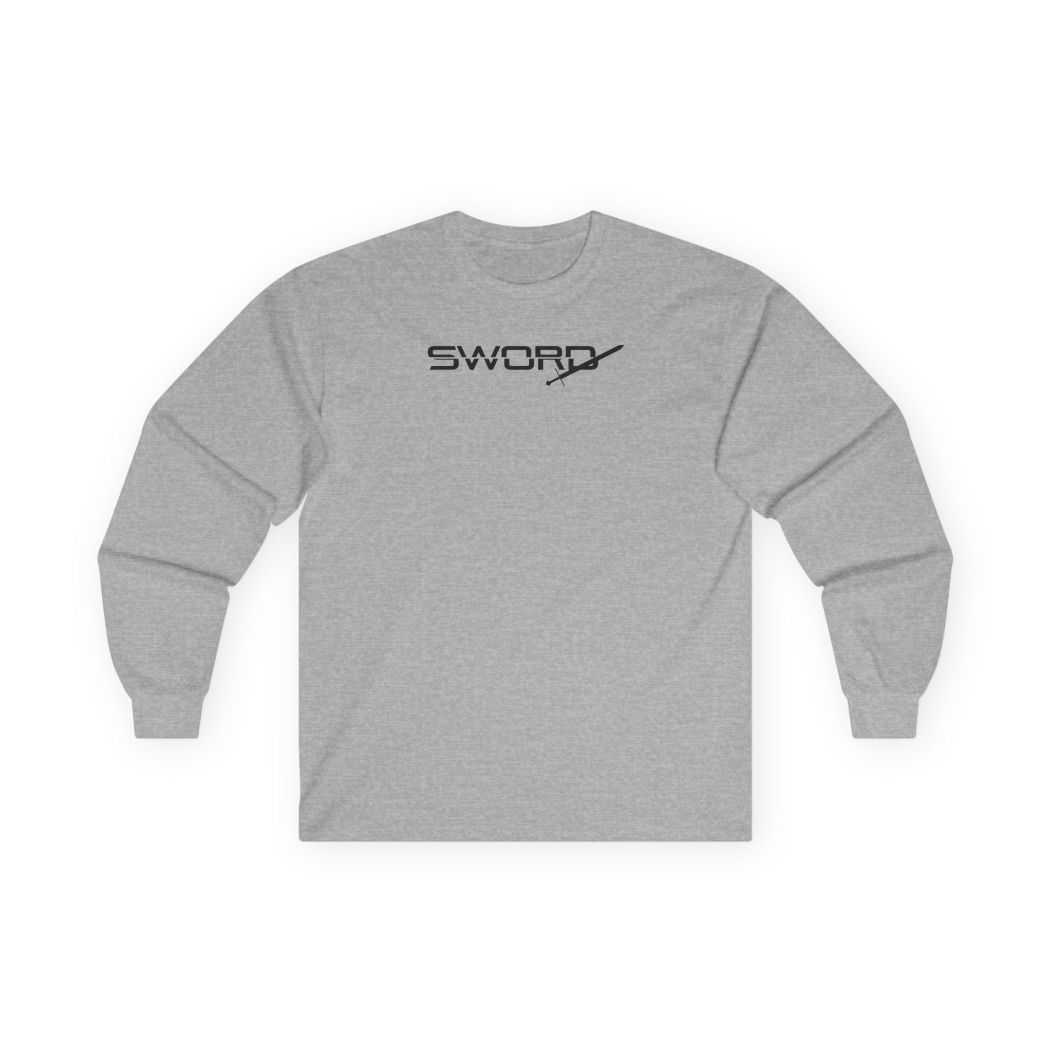 Trevor Bauer Sword Unisex Ultra Cotton Long Sleeve Tee