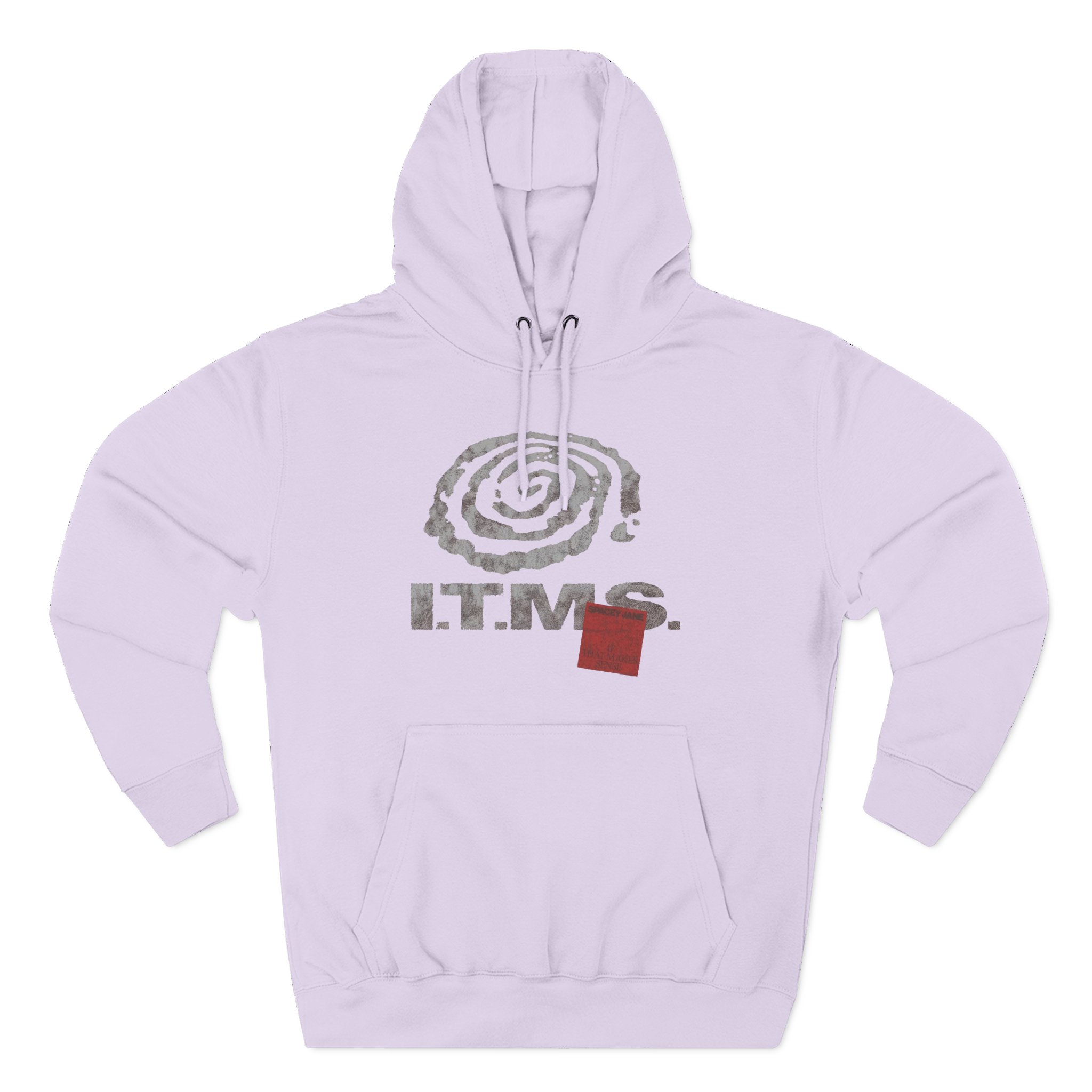 Spacey Jane Itms Spiral Three-Panel Fleece Hoodie
