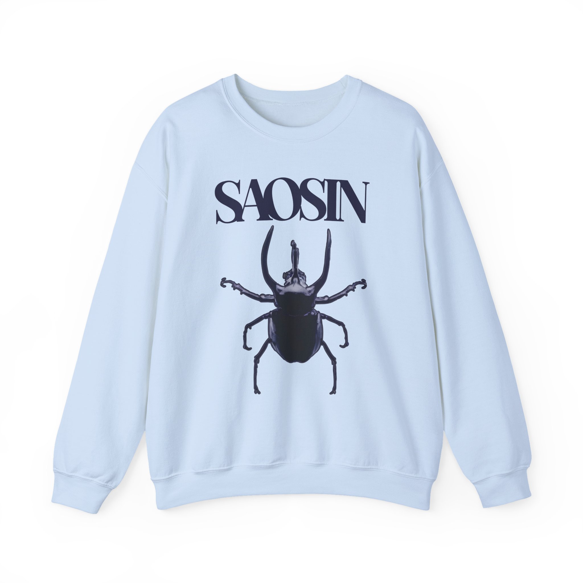Saosin Vtg Unisex Heavy Blendâ„¢ Crewneck Sweatshirt