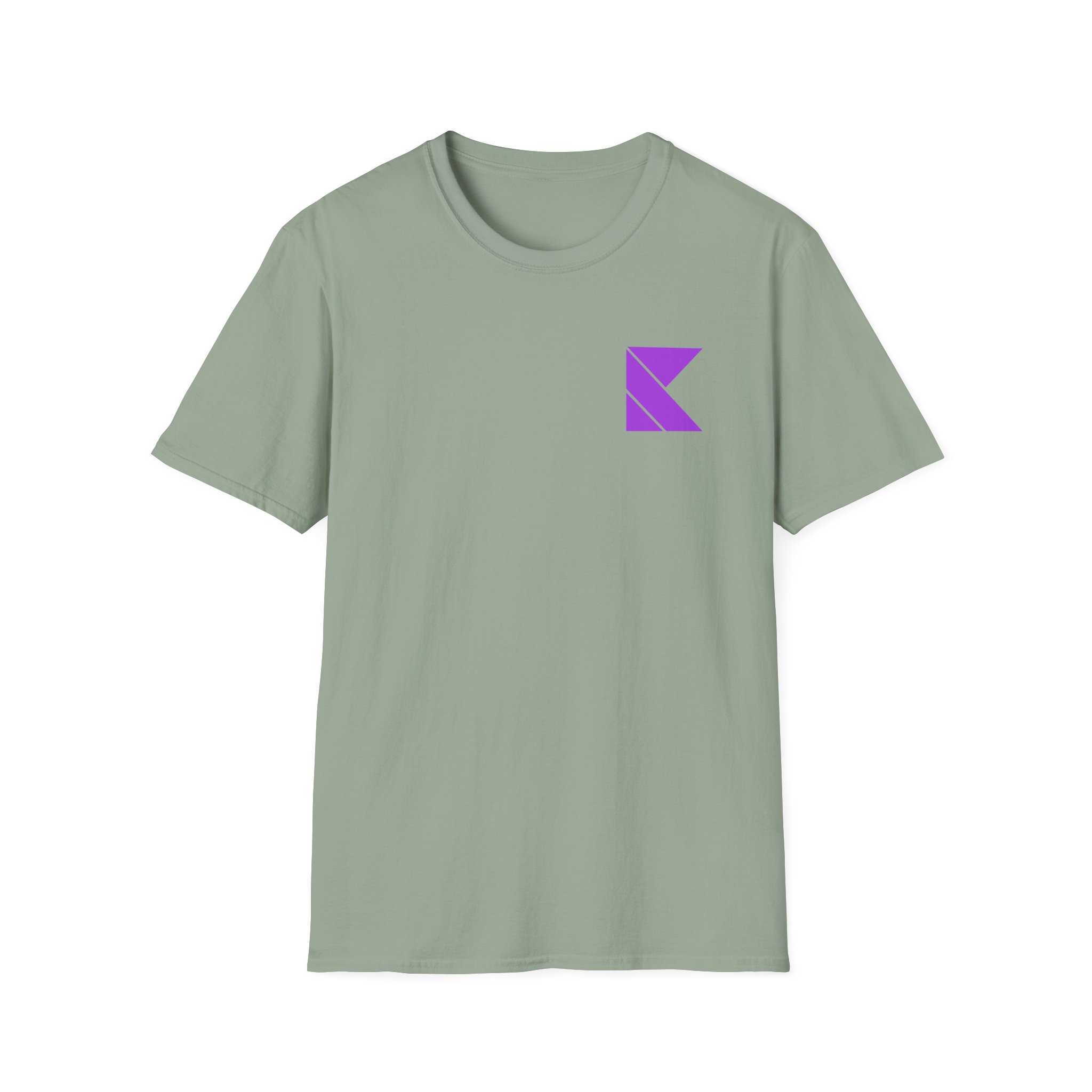 Kaskade Plum K Unisex Softstyle T-Shirt