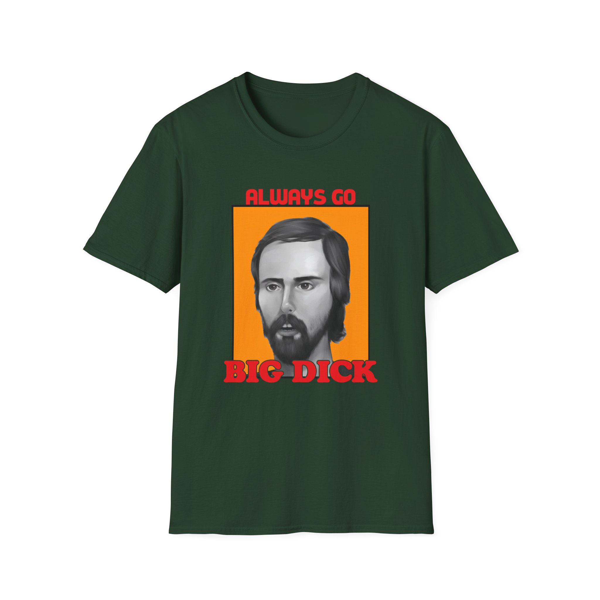 Asmongold Unisex Softstyle T-Shirt